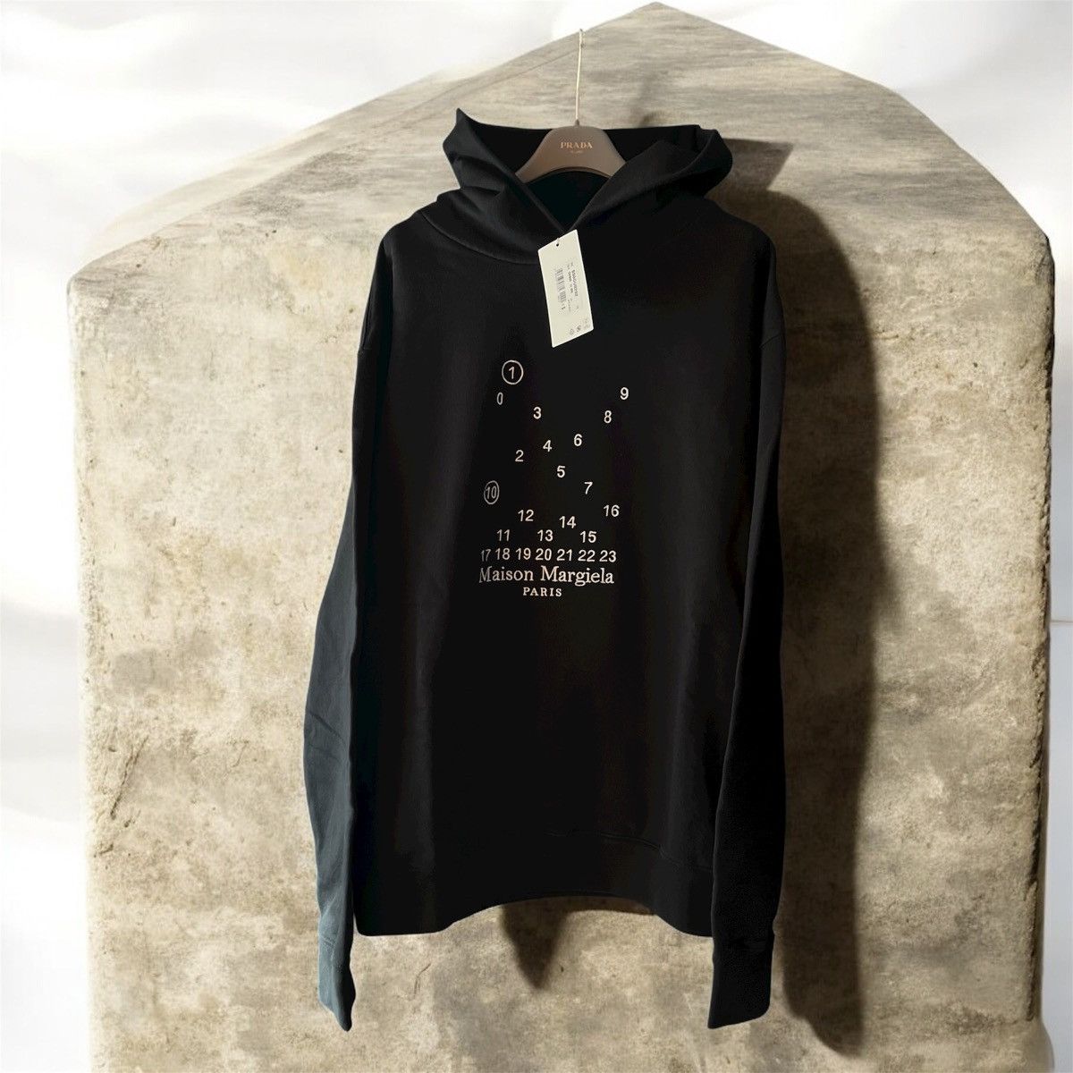Maison margiela hoodie