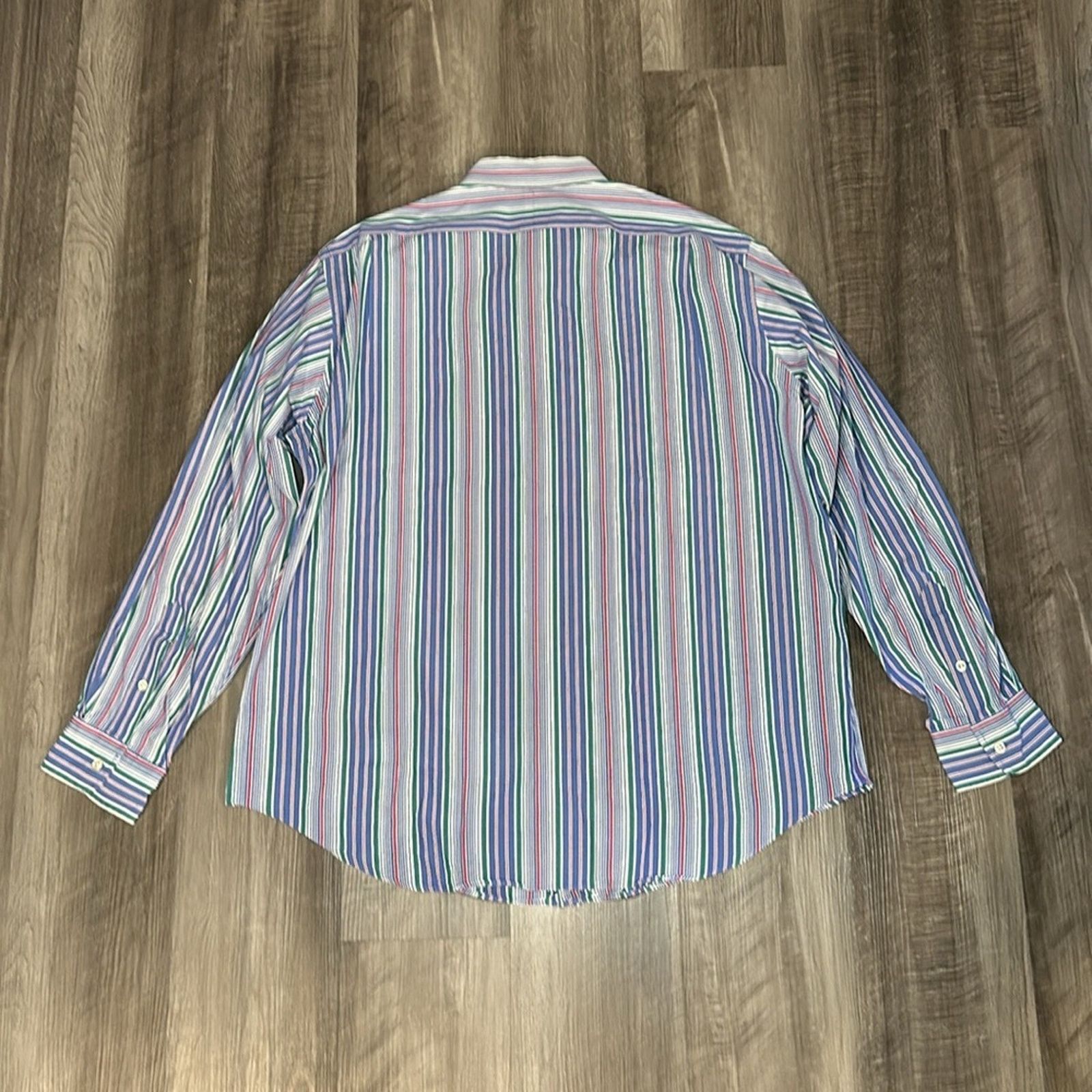 Polo Ralph Lauren Polo by Ralph Lauren Estate Sport Two-Ply Long Sleeve - 2XL Size US XXL / EU 58 / 5 - 3 Thumbnail