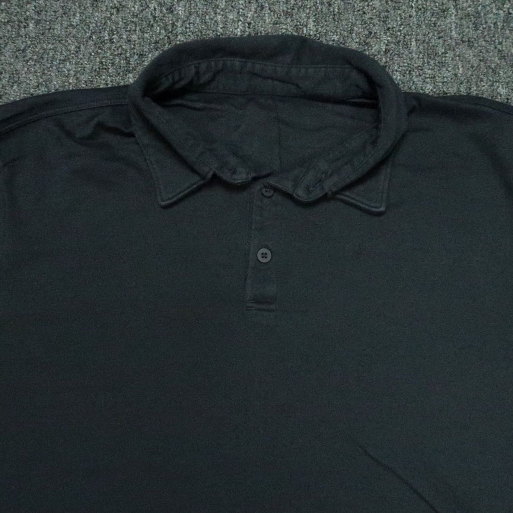 Vintage Jack Archer Shirt Mens 2XL Black Polo Short Sleeve Slim Performance Tech Golf Shirt Size US XXL / EU 58 / 5 - 3 Thumbnail