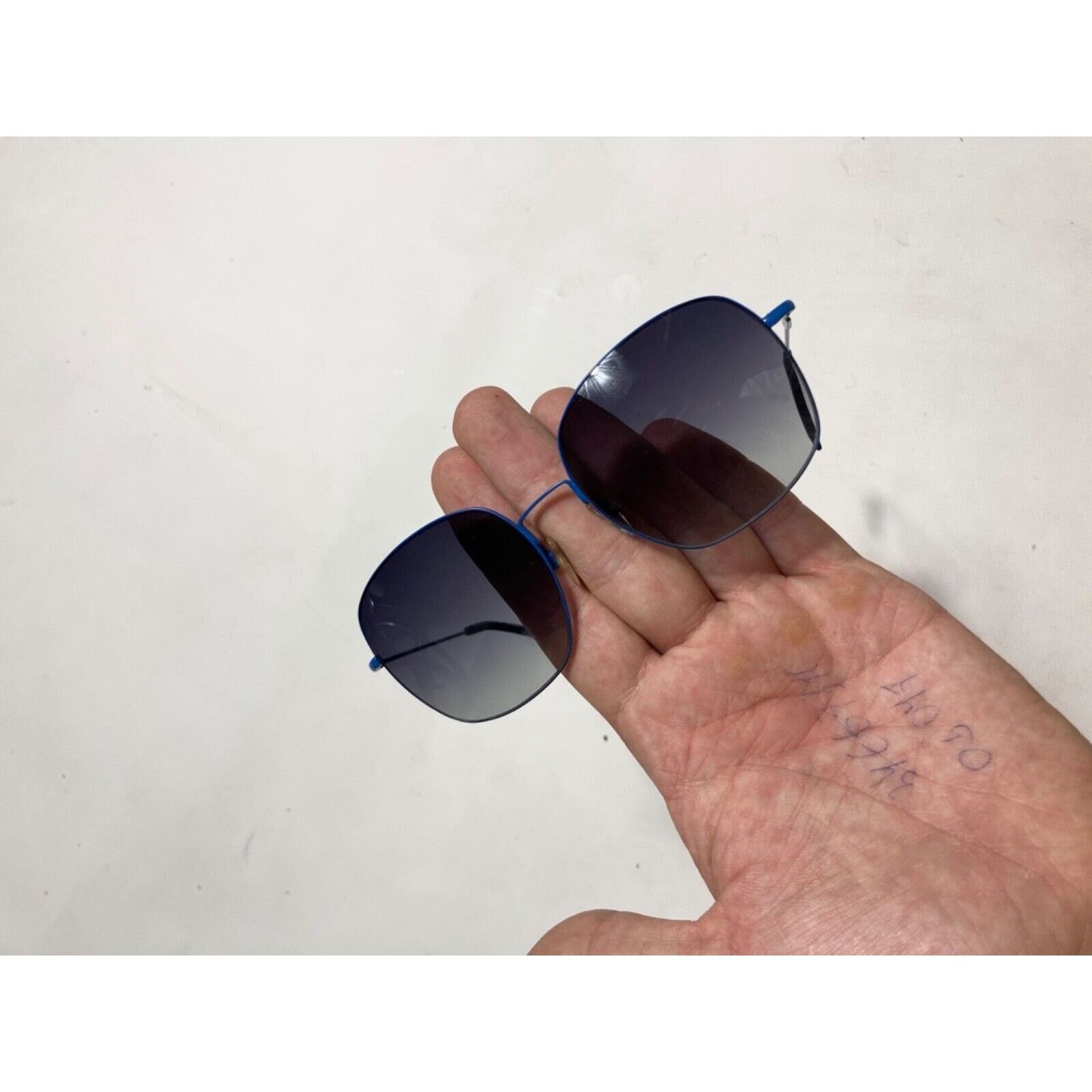 Jil Sander Jil Sander aviator sunglasses vintage Size ONE SIZE - 1 Thumbnail