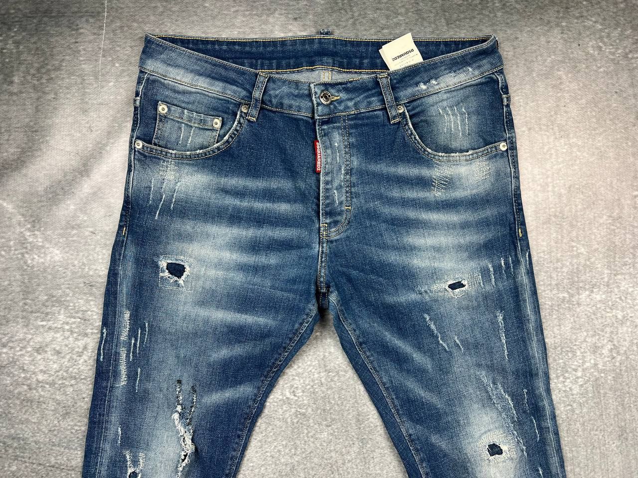 Dsquared2 dsquared2 jeans men size 50 Size US 34 / EU 50 - 2 Thumbnail