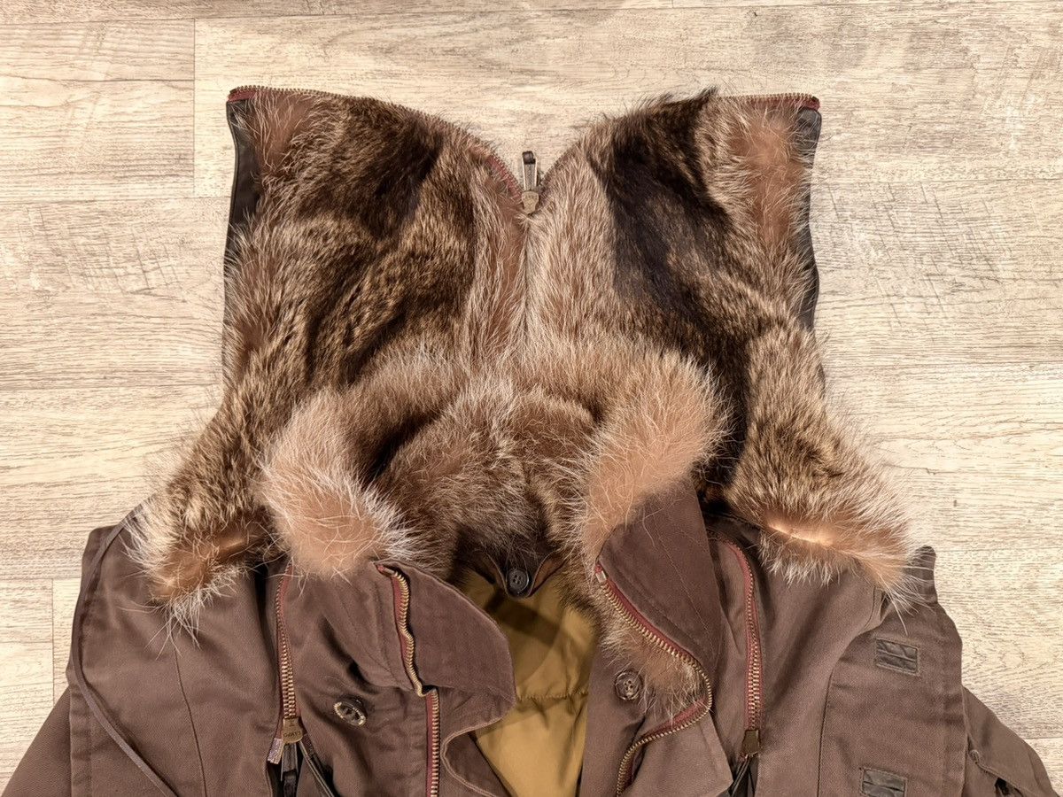 Dsquared2 🚨FW 2005 Faith Collection Church Parka Size US L / EU 52-54 / 3 - 8 Thumbnail