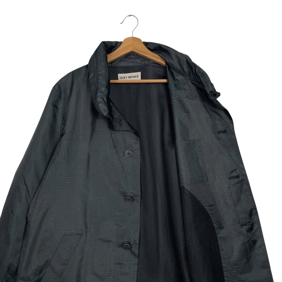 Issey Miyake Archival Issey Miyake Long Coat Size US M / EU 48-50 / 2 - 10 Thumbnail