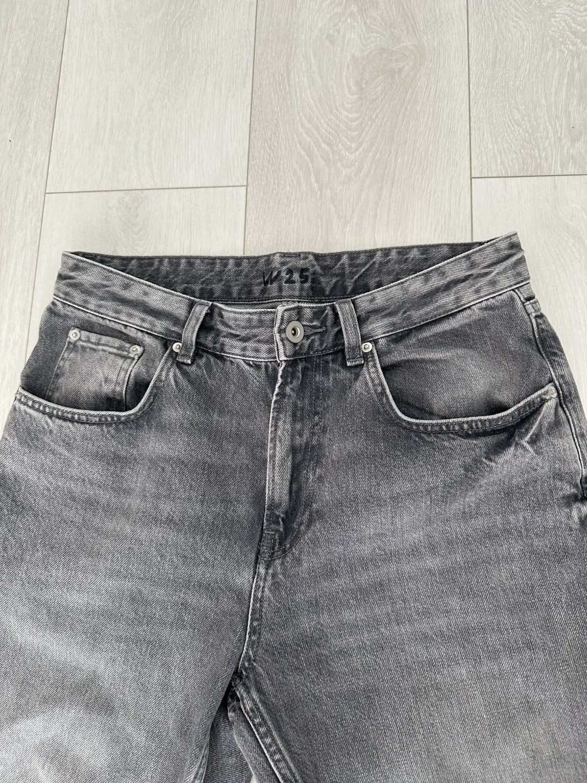 Other ANONYMOUS CLUB REMAKE JEANS Size US 31 - 3 Thumbnail