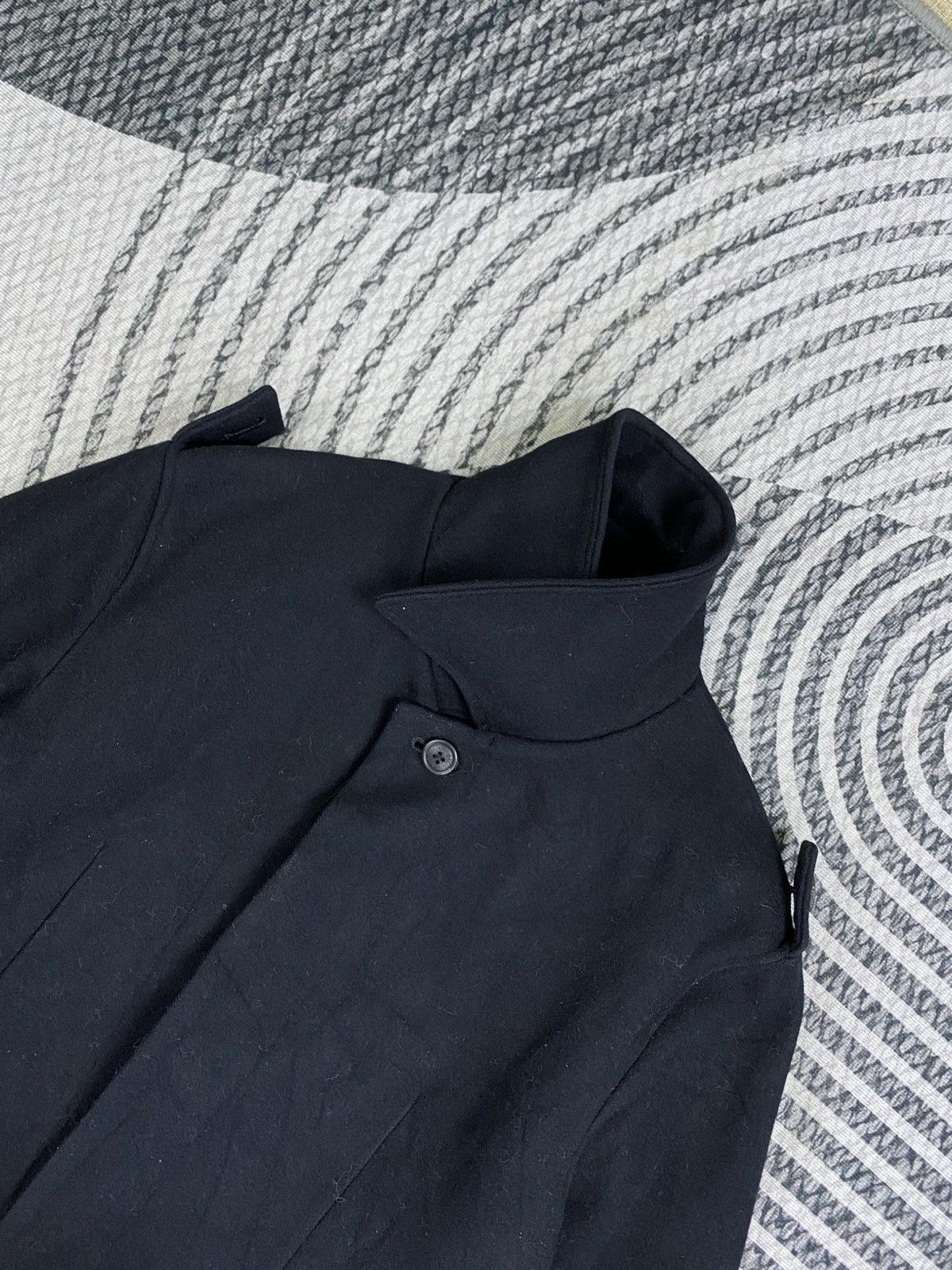 FACTOTUM Vintage Factotum Casual Black Front Button Coat Size US S / EU 44-46 / 1 - 7 Thumbnail