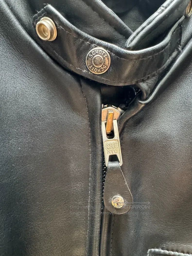 Schott Schott Co-branded jacket Size US M / EU 48-50 / 2 - 4 Thumbnail