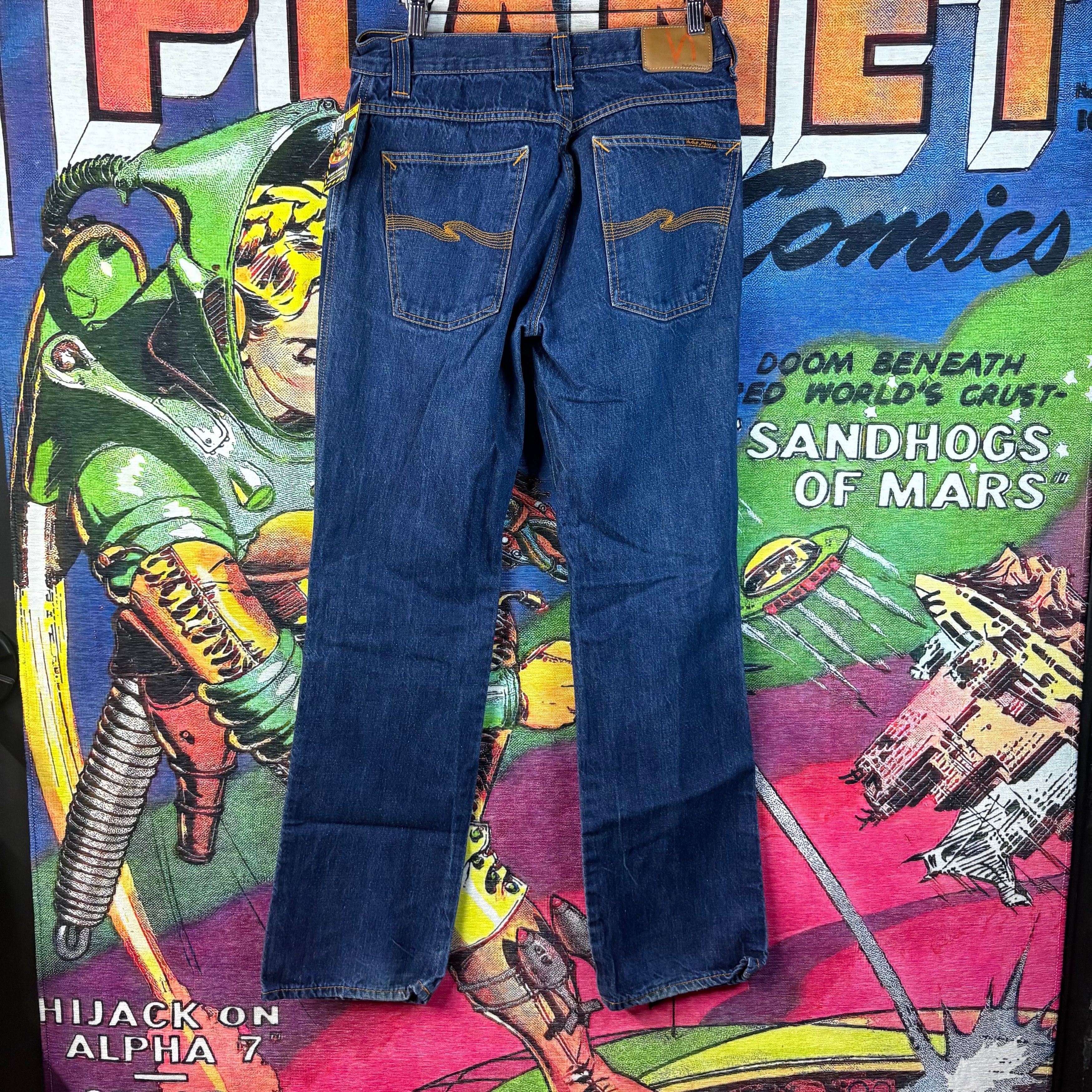 Nudie Jeans Co Slim Jim  Size 34