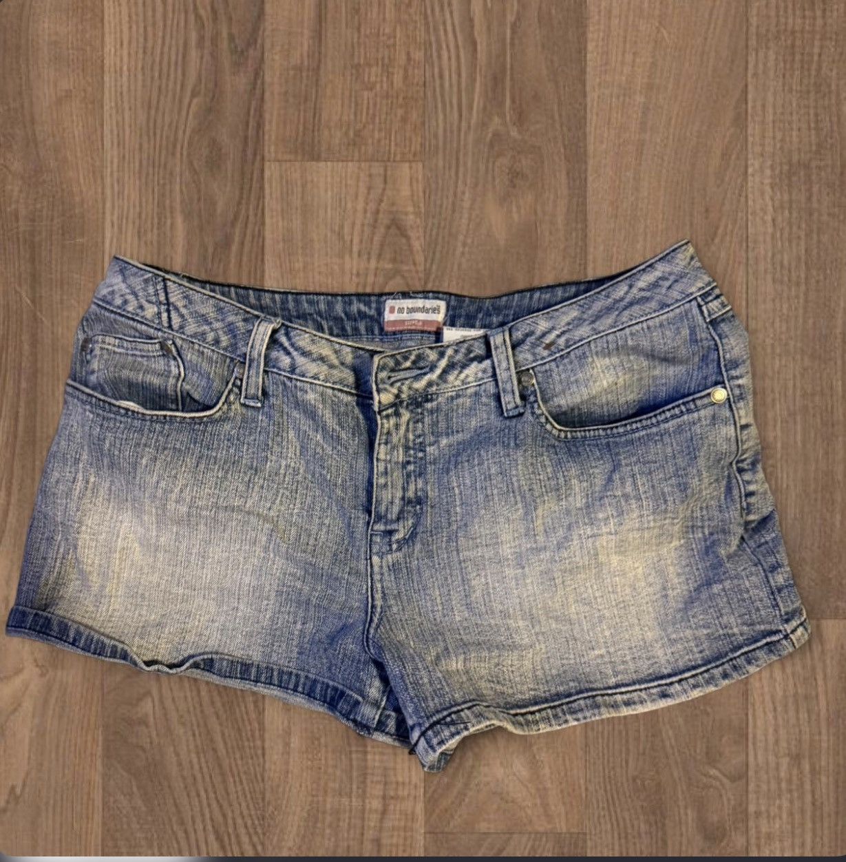 Other Low rise jean shorts Size 25" / US 0 / IT 36 - 1 Thumbnail