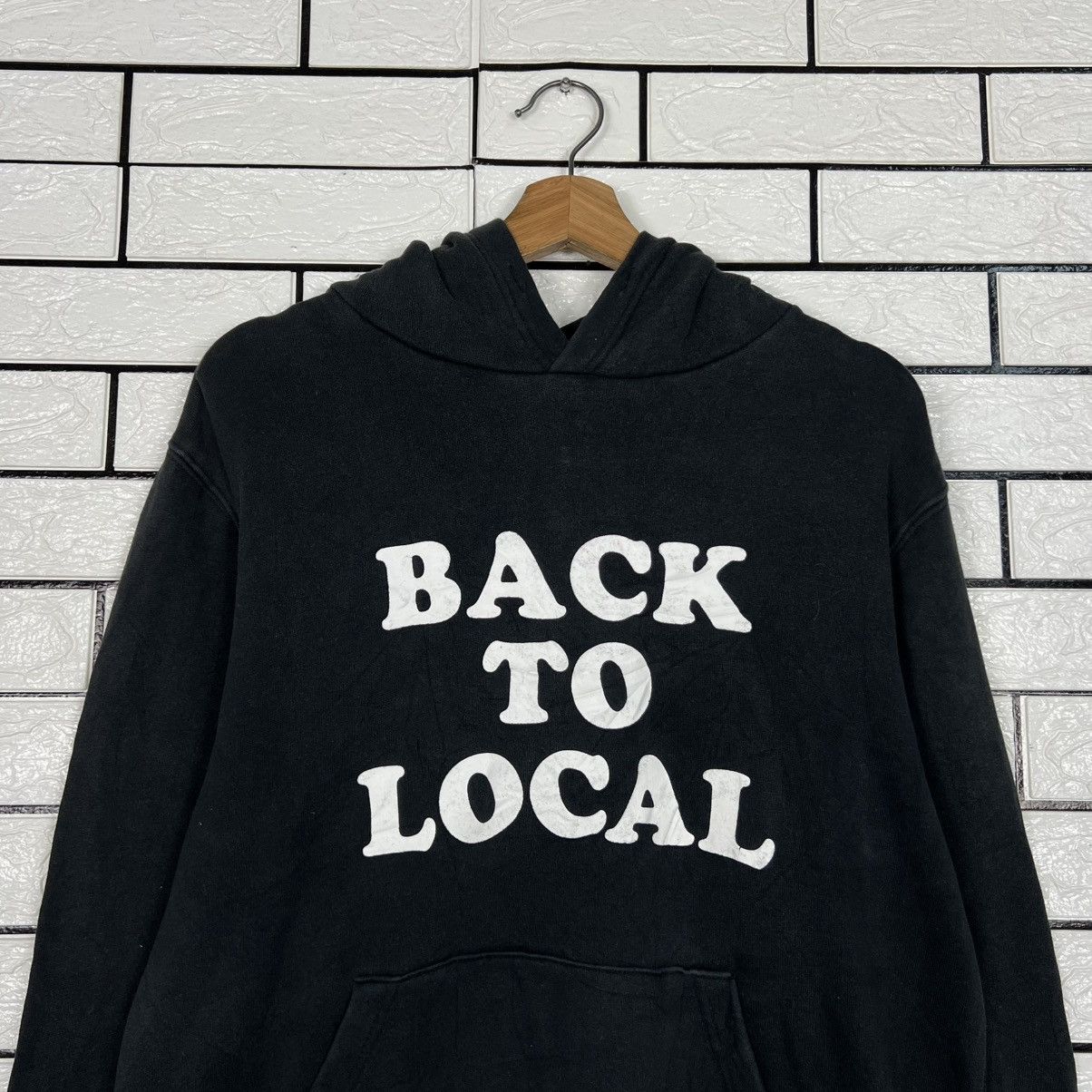 Ocean Pacific OCEAN PACIFIC Back To Local Pullover Hoodies #4114-C187 Size US L / EU 52-54 / 3 - 12 Thumbnail