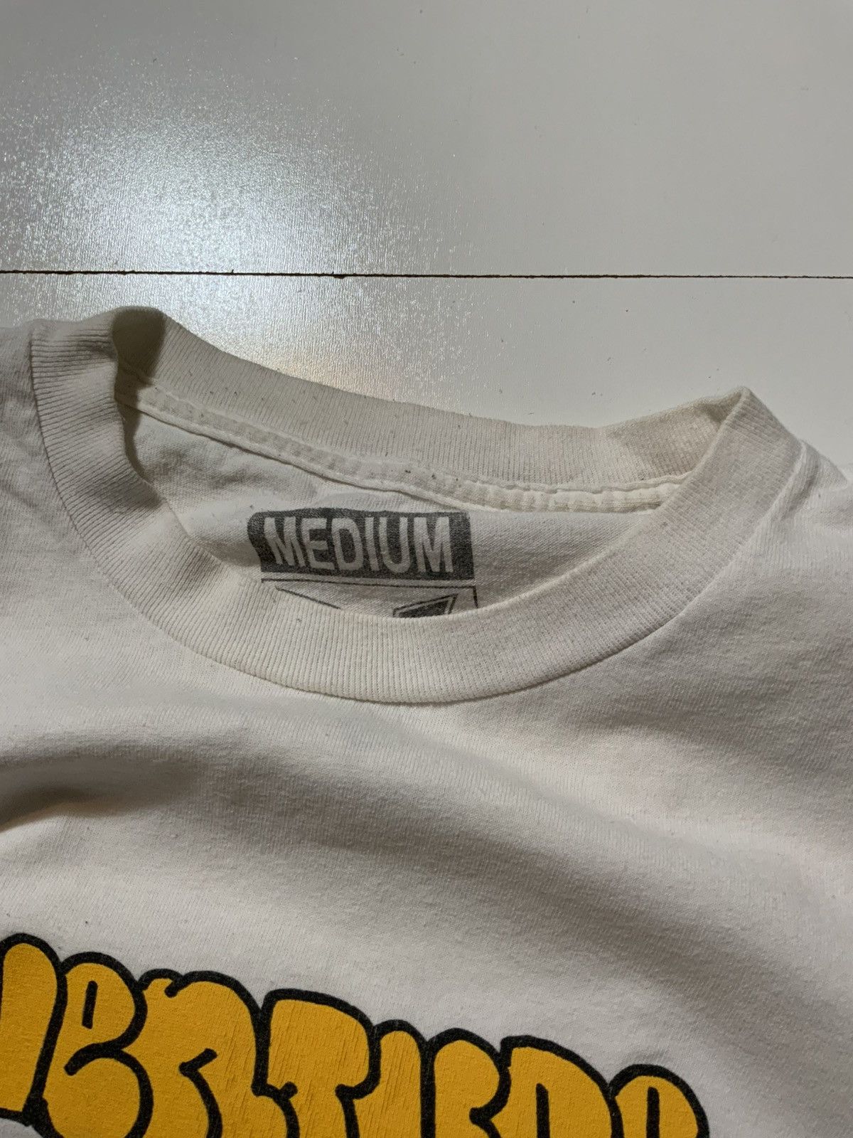 Other Venture Skateboard Trucks Peace Sign Bubble Letters T-Shirt Size US M / EU 48-50 / 2 - 15 Thumbnail