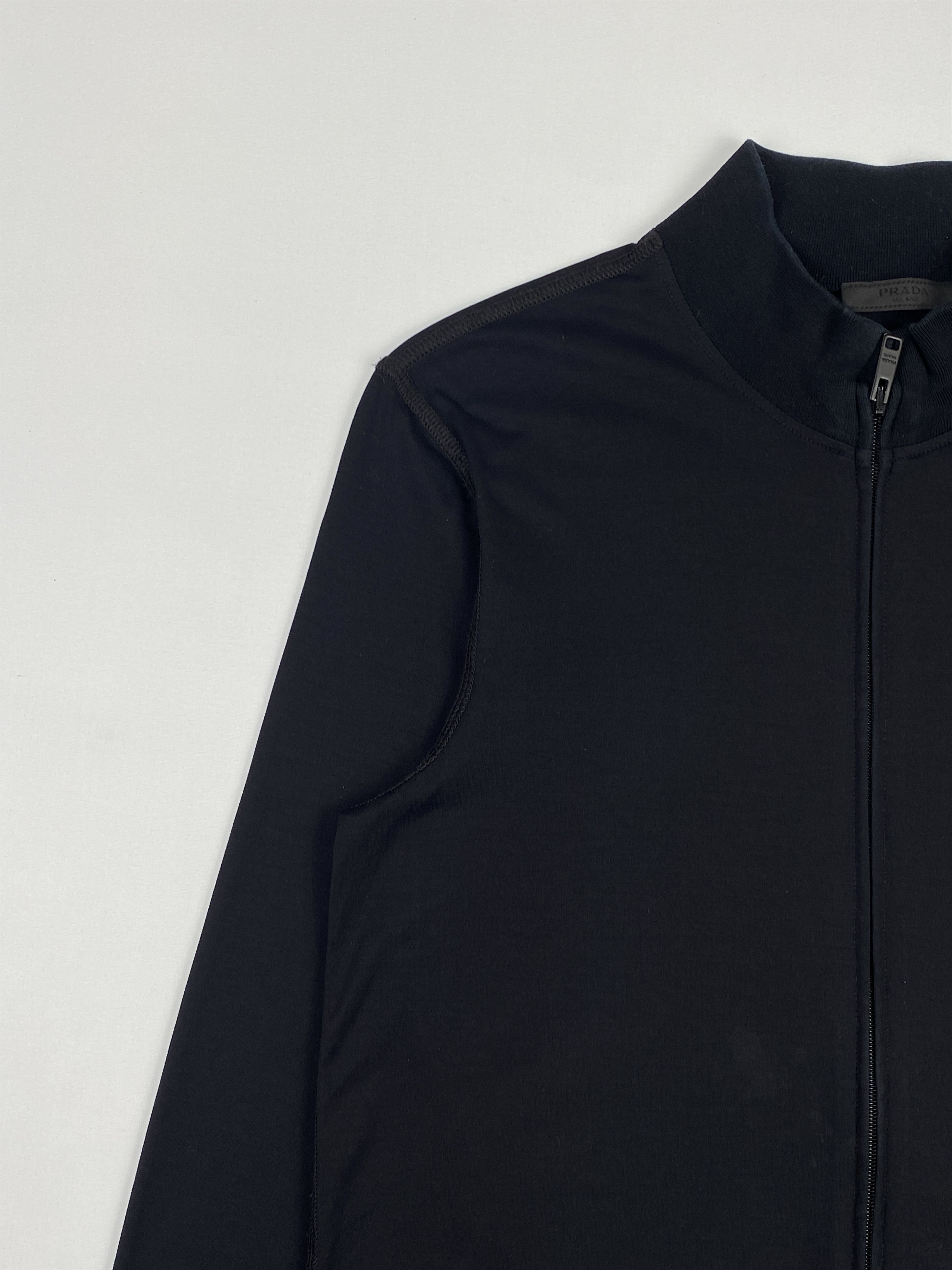 Prada 2018 Linea Rossa Longsleeves Jacket Size US S / EU 44-46 / 1 - 6 Thumbnail