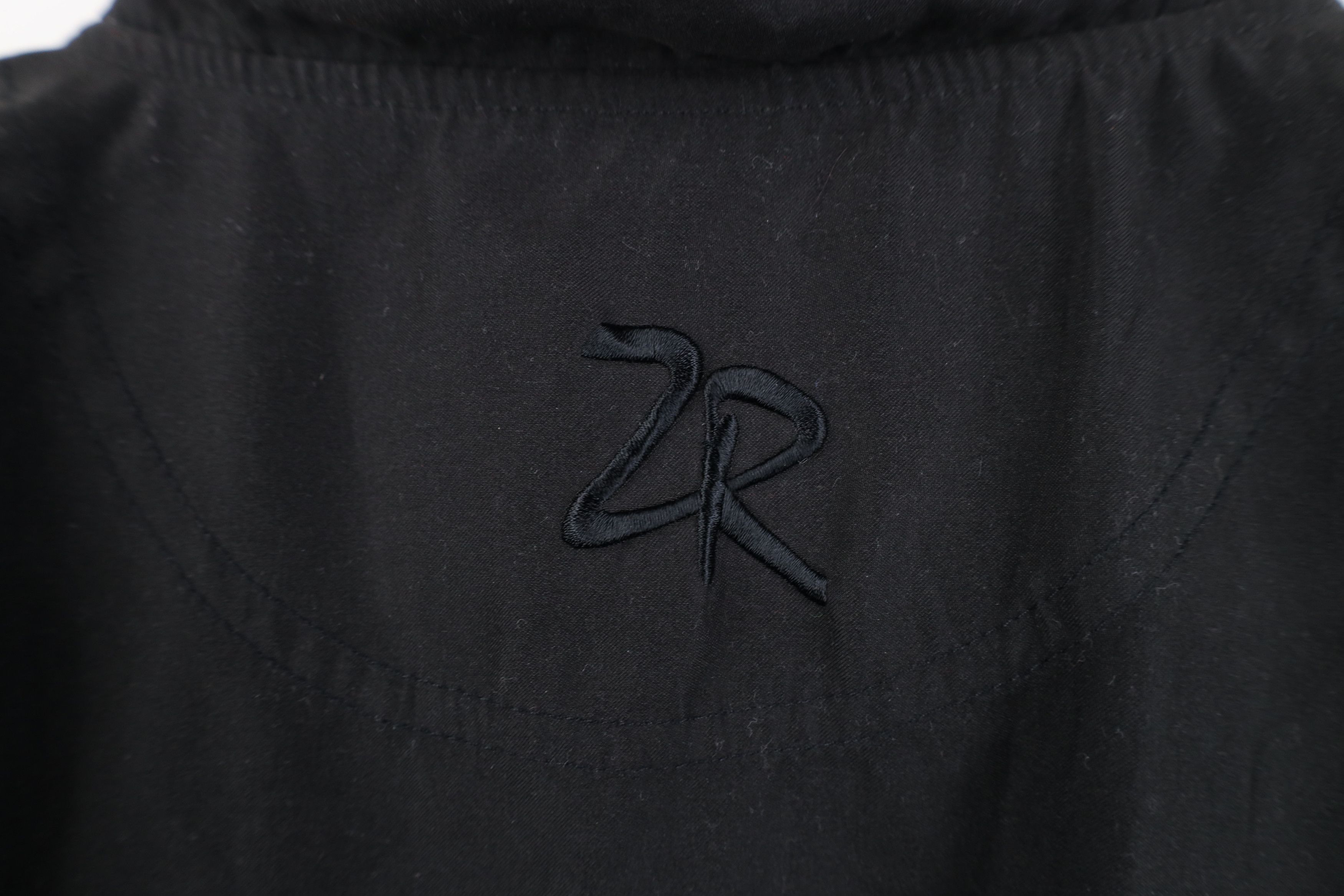 Vintage Zero Restriction Sleeveless Golf Vest Jacket Black Size US L / EU 52-54 / 3 - 9 Thumbnail