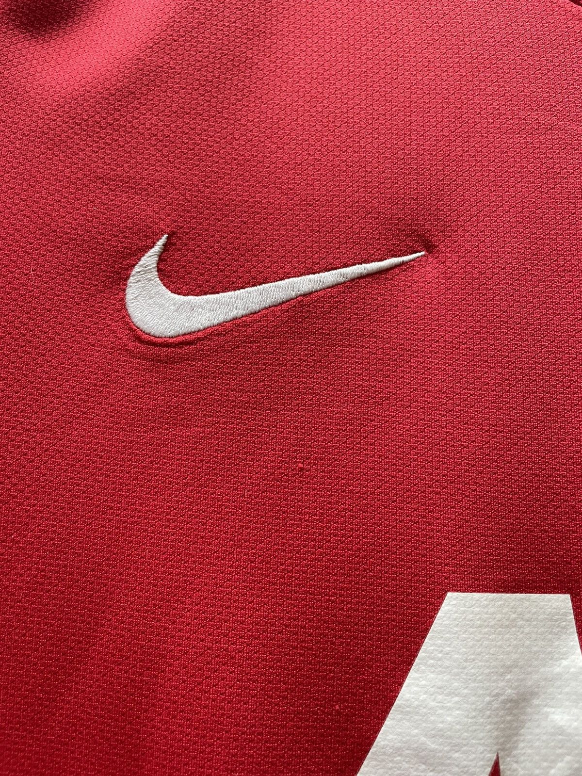 Nike × Vintage Manchester United Home football shirt 2010 2011 jersey Size US M / EU 48-50 / 2 - 4 Thumbnail
