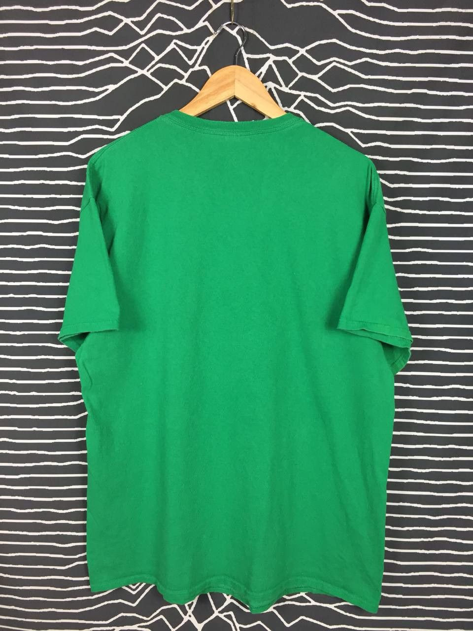 NBA × Sports Specialties × Vintage Vtg Y2K Boston Celtics 2018 NBA Playoffs Tee Size US XL / EU 56 / 4 - 5 Thumbnail