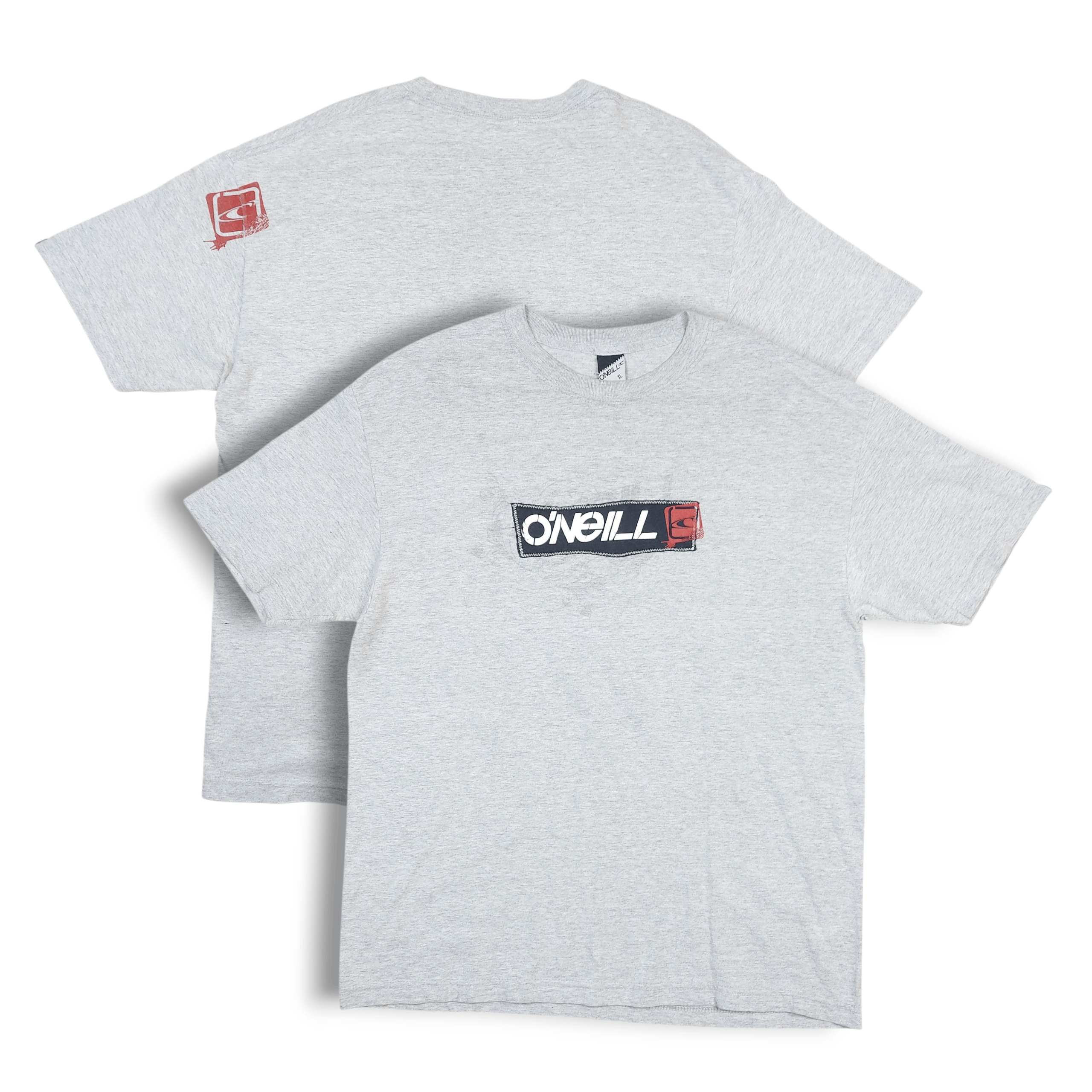 O'Neill Vintage 90s Y2K O’Neill Surf Beach Logo Embroidery TEE Size US XL / EU 56 / 4 - 1 Thumbnail