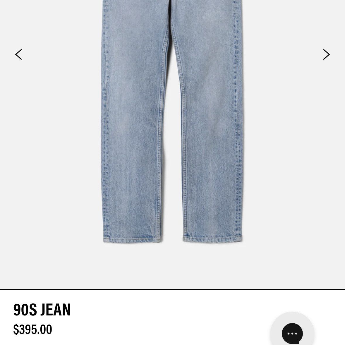 RE/DONE Re/Done One of a kind 90s Levi’s Size 26" / US 2 / IT 38 - 4 Thumbnail
