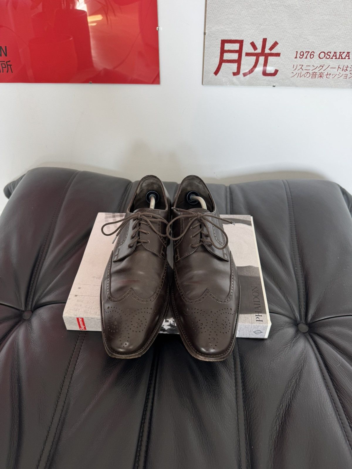 Tod's Tod’s Leather Brown Casual Shoes Classy Luxury High Quality Size US 9 / EU 42 - 2 Thumbnail