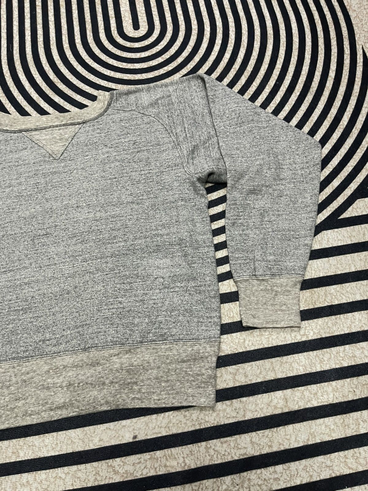 Toyo Enterprises 90s TOYO ENTERPRISE CHESWICK LOOPWHEELED SWEATSHIRT BOXY Size US S / EU 44-46 / 1 - 5 Thumbnail