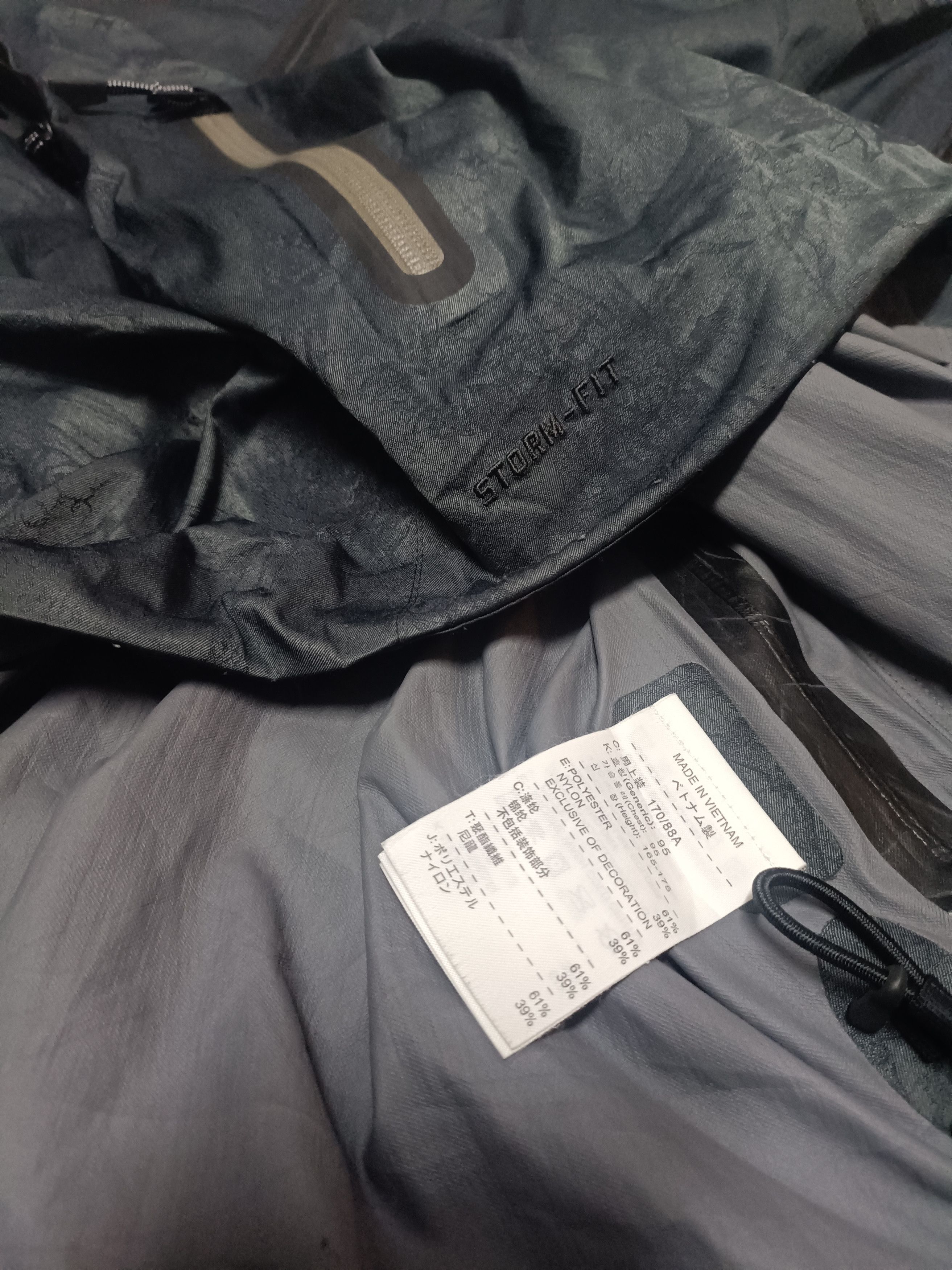 Nike Nike ACG x Timorous Beasties STORM-FIT Jacket Size US M / EU 48-50 / 2 - 7 Thumbnail