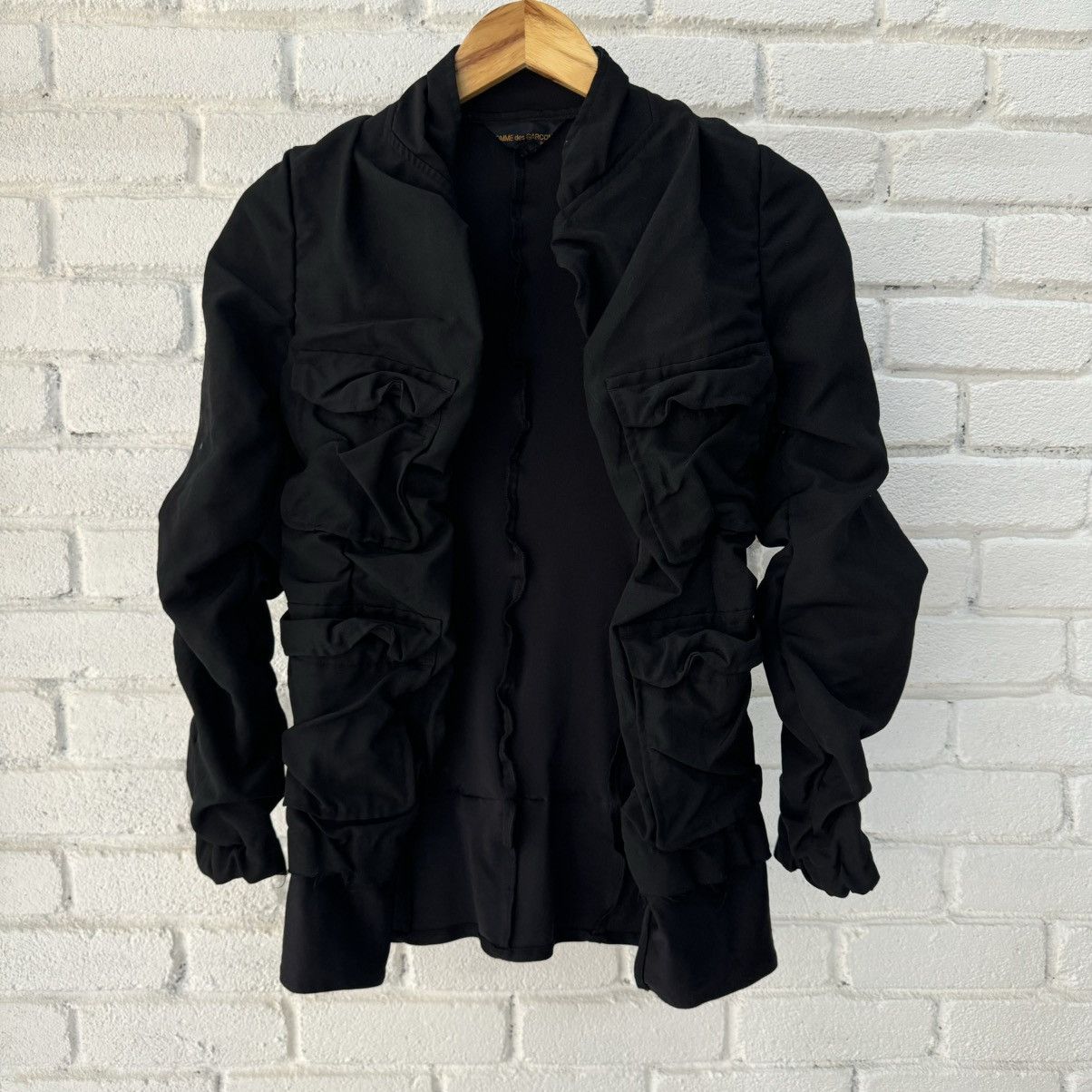 Comme des Garcons 1999’s Comme Des Garçons Jacket Size S / US 4 / IT 40 - 1 Thumbnail
