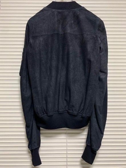 Rick Owens blister bomber jacket Size M / US 6-8 / IT 42-44 - 2 Thumbnail