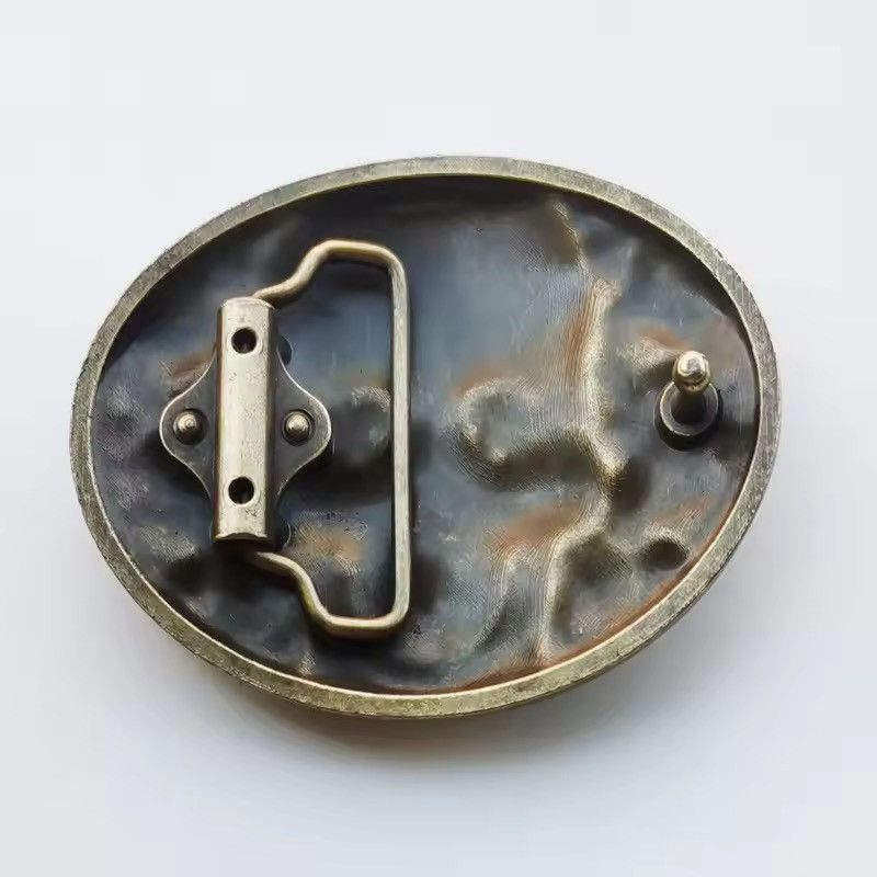 Other Belt Buckle Size ONE SIZE - 2 Thumbnail