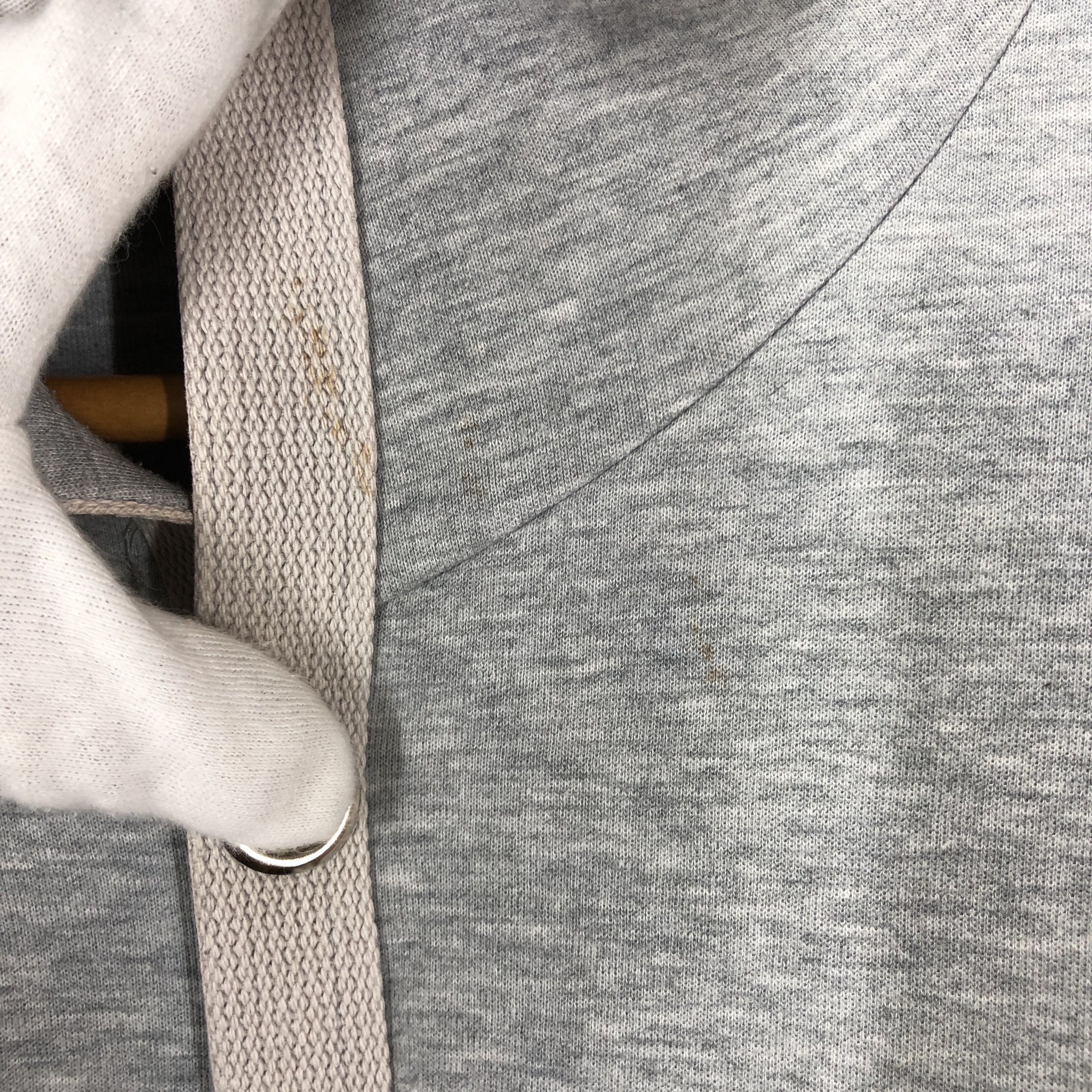 Calvin Klein Y2K Vintage UK CK ONE by YOUNGBOYS Hoodie #1566/01 Size US M / EU 48-50 / 2 - 14 Thumbnail