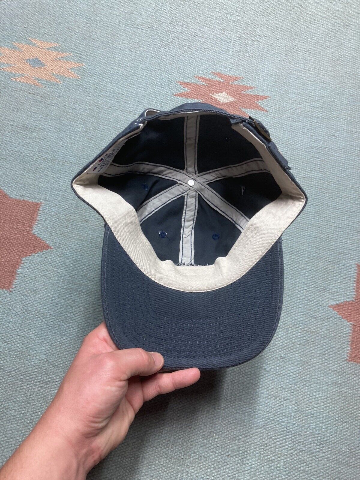 Champion × Vintage strapback hat champion athletics XXL dad hat deadstock NWT Size ONE SIZE - 5 Thumbnail