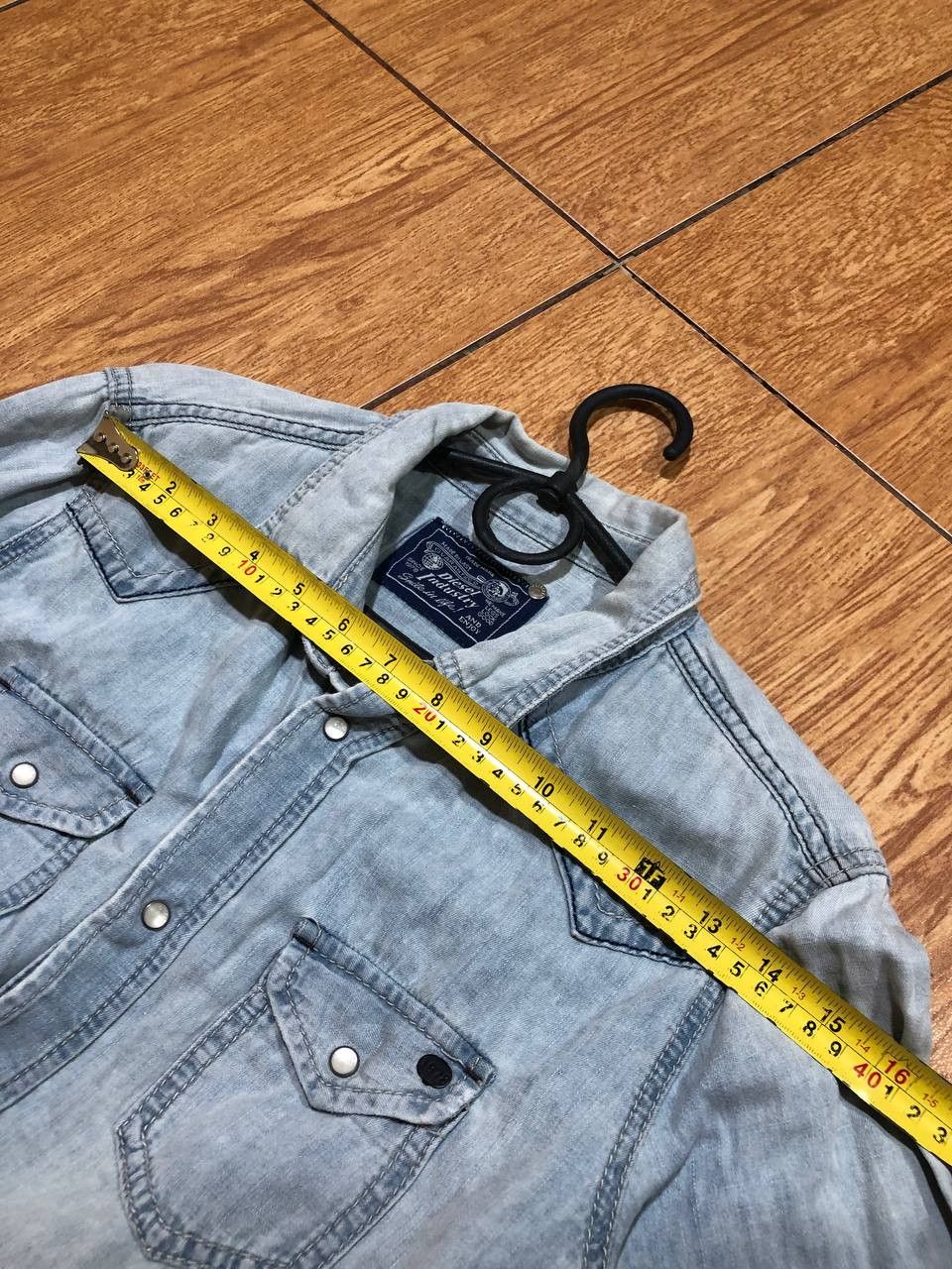 Diesel Diesel shirt Size US L / EU 52-54 / 3 - 6 Thumbnail