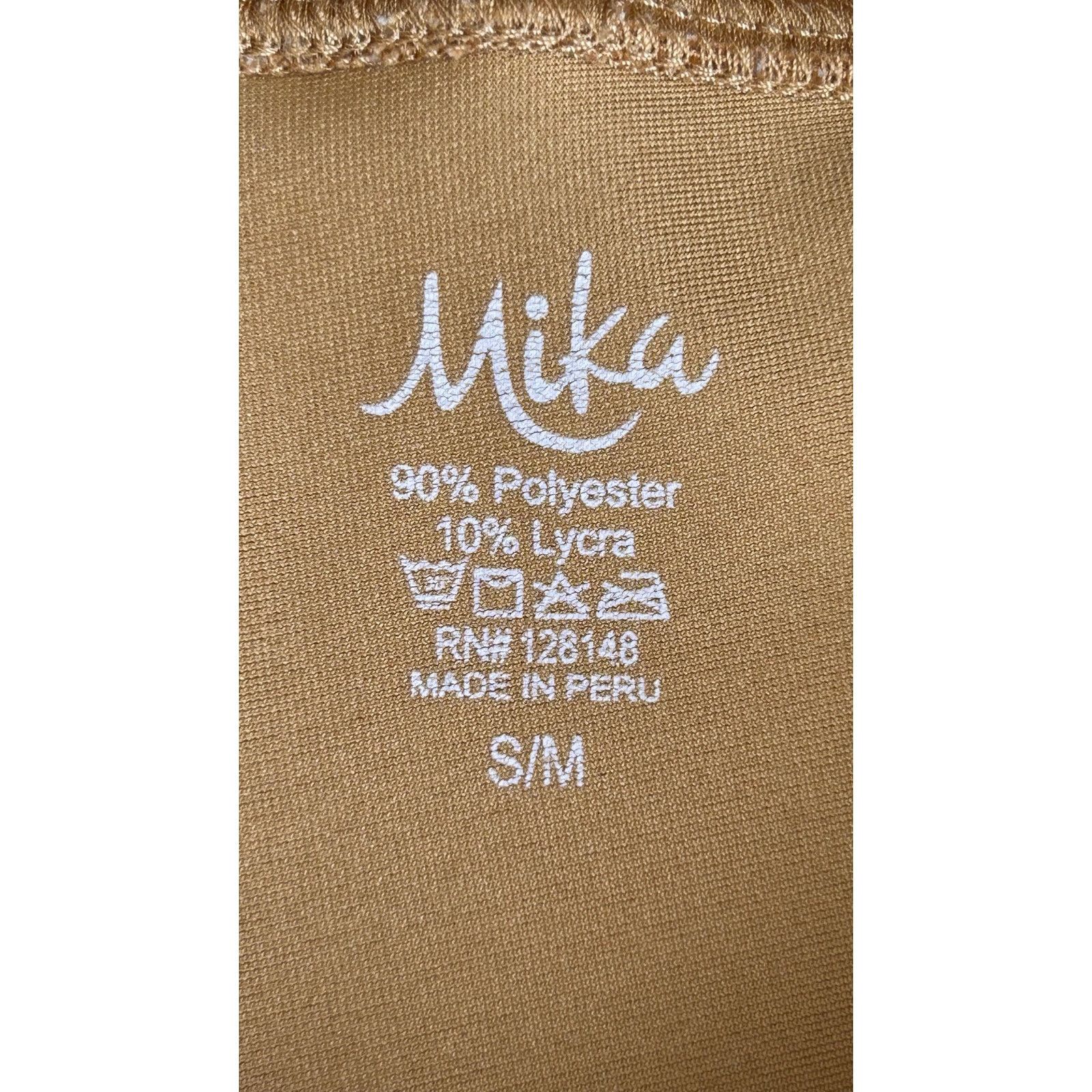 Other Mika | High Waisted Fitness Yoga Leggings | Small/Medium Size 22" - 4 Thumbnail
