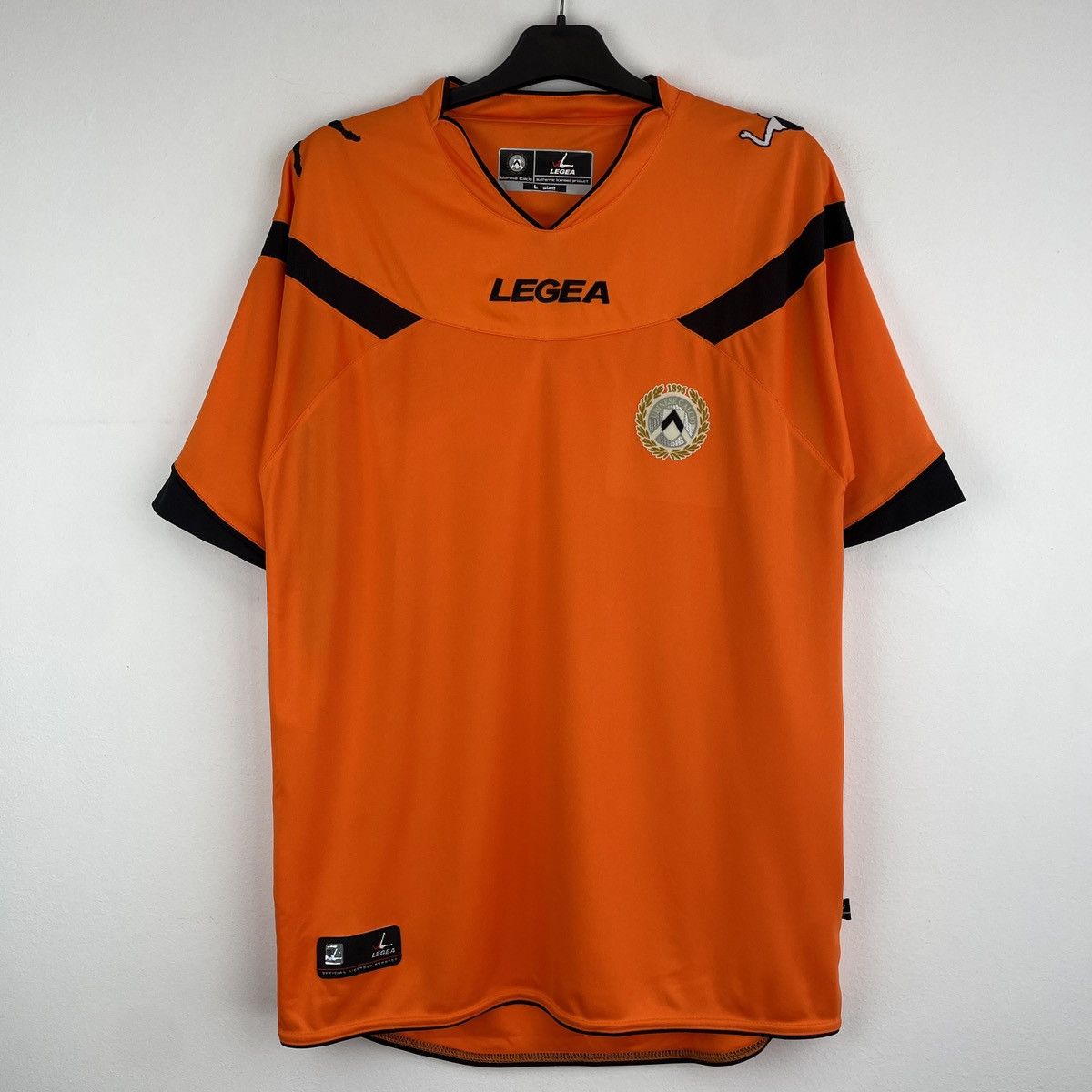 Other Udinese Calcio Third Jersey Shirt Men 2011/2012 size L Size US L / EU 52-54 / 3 - 1 Thumbnail