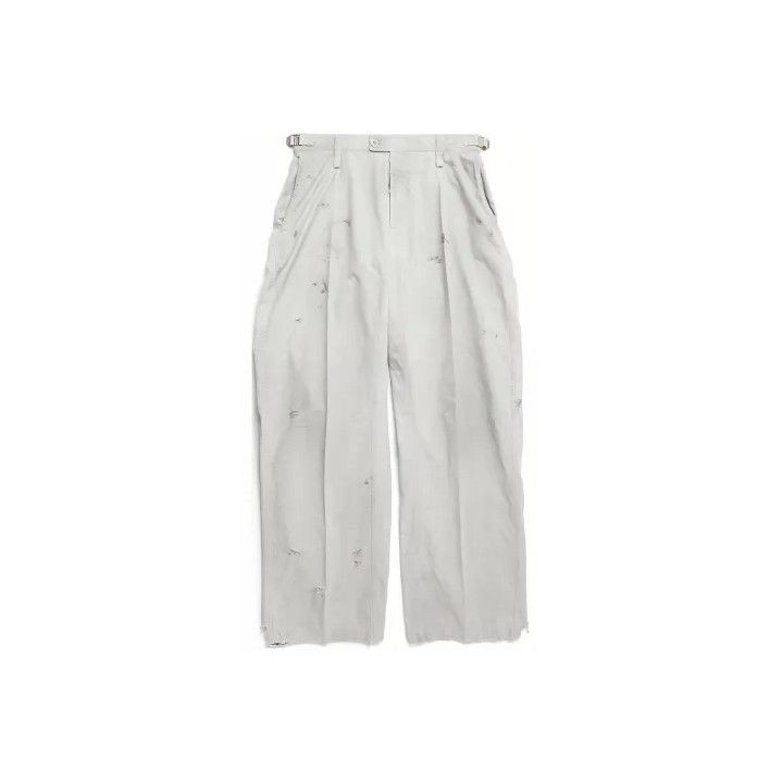 Balenciaga Balenciaga Vintage Loose-Fit Casual Trousers Size US 26 / EU 42 - 1 Thumbnail