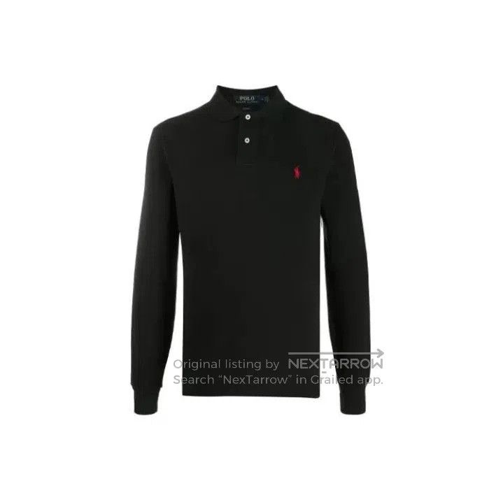 Polo Ralph Lauren Polo Ralph Lauren Men's Logo Embroidered Long. Size US S / EU 44-46 / 1 - 1 Thumbnail