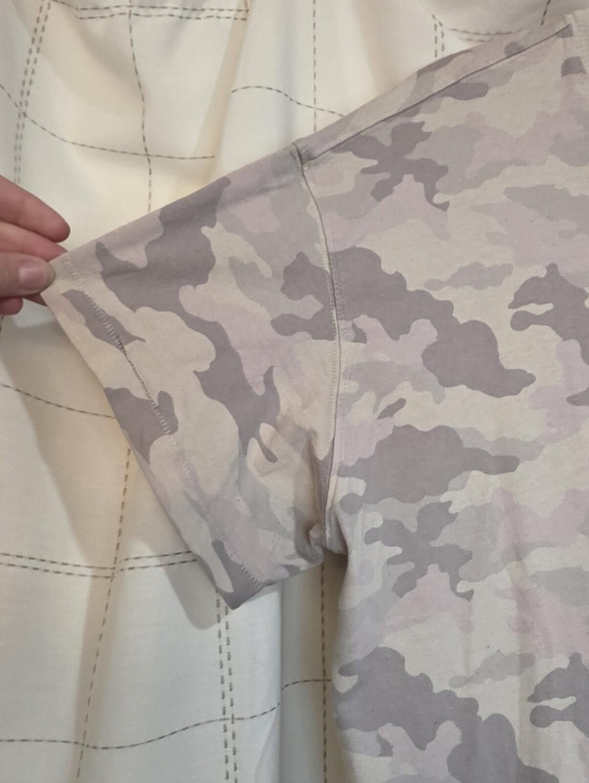 Old Navy Old Navy Camo T Shirt Dress Size L / US 10 / IT 46 - 3 Thumbnail