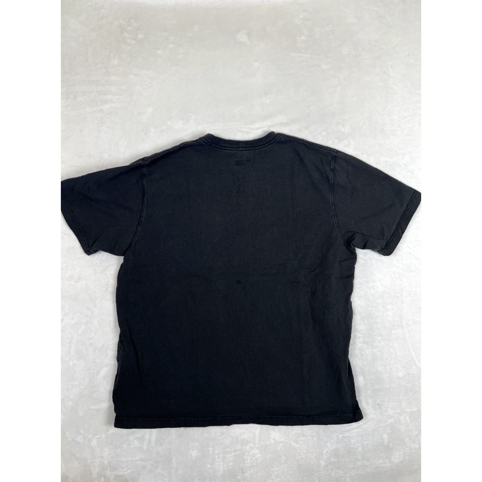 Carhartt VINTAGE Carhartt Black Pocket Tee T-Shirt Size XL Loose Fit Grunge Faded 90s Classic Features Pockets Men K87 Short Sleeve Crew Neck Cotton T-Shirt Size US L / EU 52-54 / 3 - 7 Thumbnail