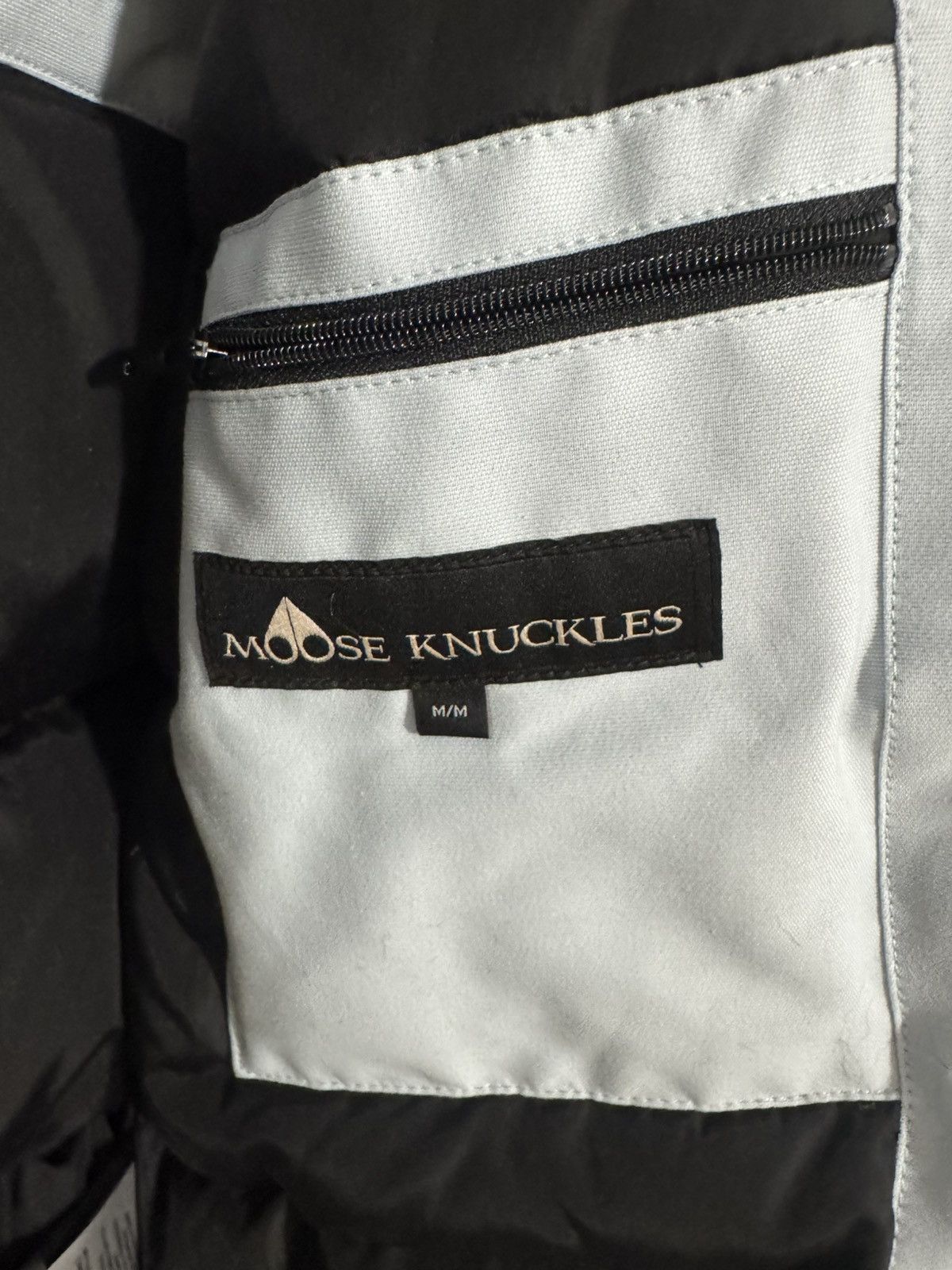 Moose Knuckles Moose Knuckles Debbie down Bomber Size M / US 6-8 / IT 42-44 - 8 Thumbnail