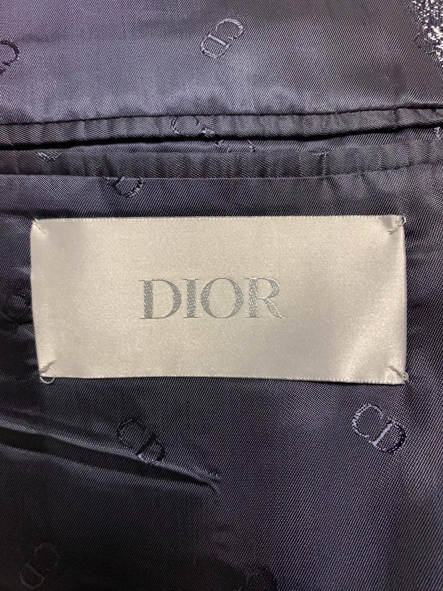 Dior Dior Men 21FW Q12 Size US XL / EU 56 / 4 - 7 Thumbnail