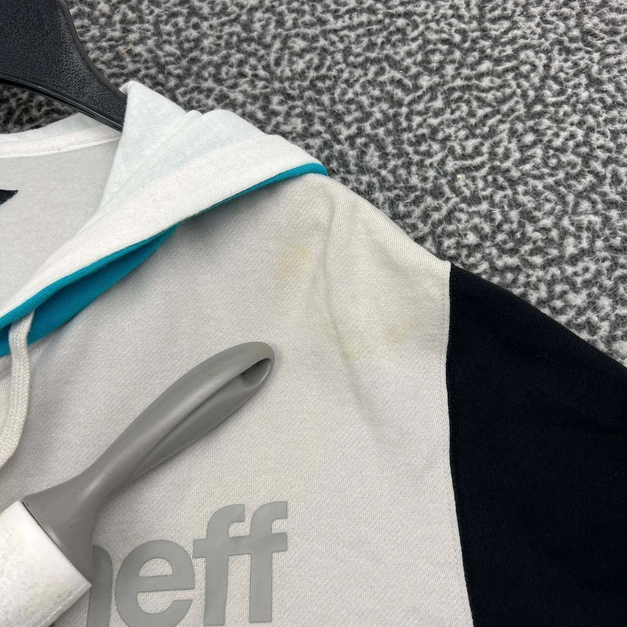 NEFF Neff Hoodie Men Full Zip Long Sleeve Pocket Outdoor L Size US L / EU 52-54 / 3 - 7 Thumbnail