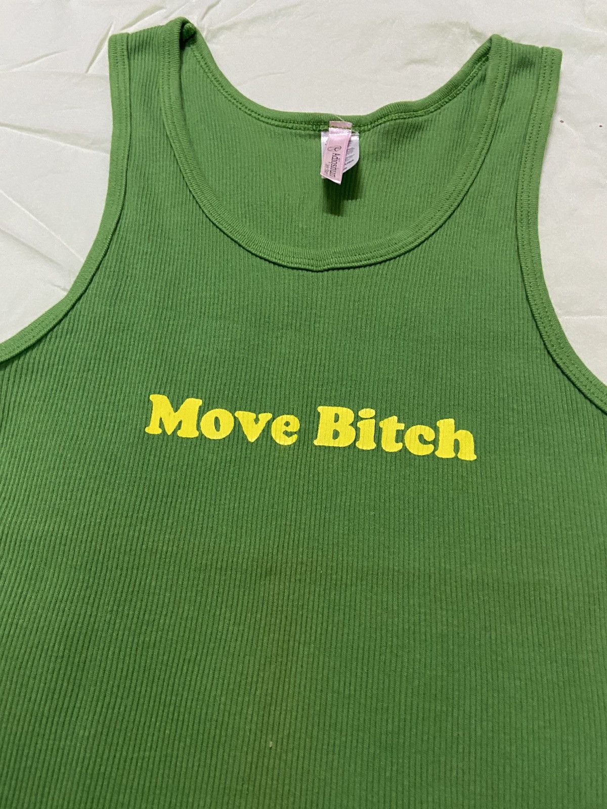 Vintage move bitch top Size S / US 4 / IT 40 - 2 Thumbnail