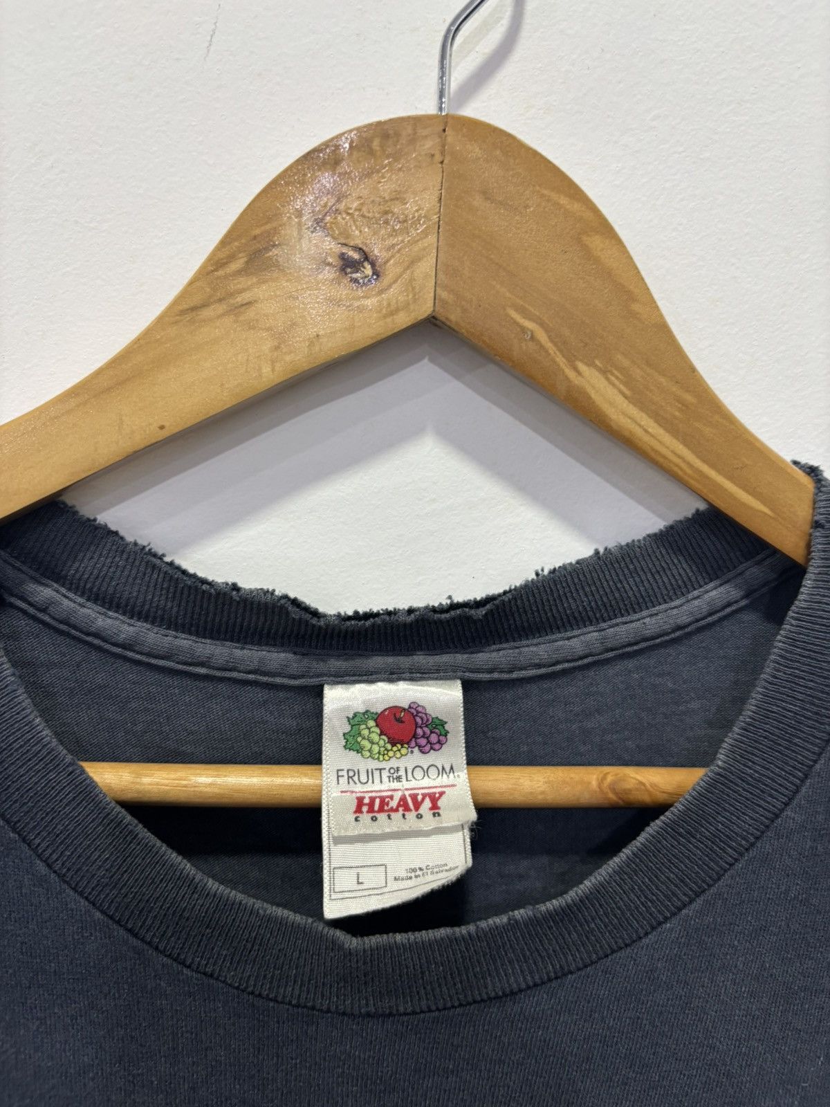 Band Tees × Vintage Vintage Ramones Tshirt Size US L / EU 52-54 / 3 - 3 Thumbnail
