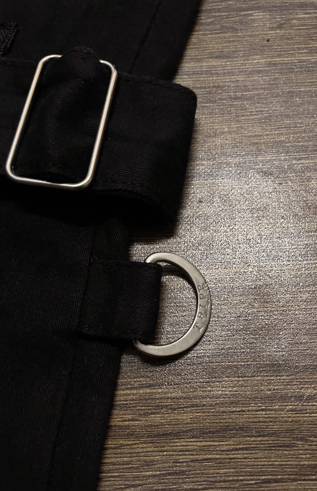 Tripp NYC Very Rare Vintage Tripp Nyc Bondage Tactical Pants 2000s Size US 28 / EU 44 - 5 Thumbnail