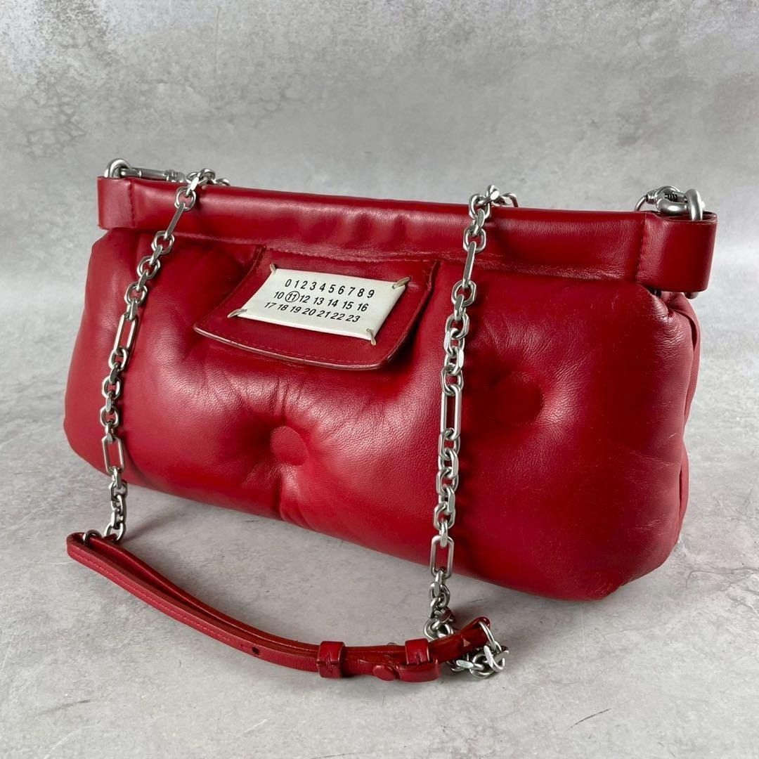 Maison Margiela MAISON MARGIELA Mint Glam Slam 2way Bag Size ONE SIZE - 1 Thumbnail