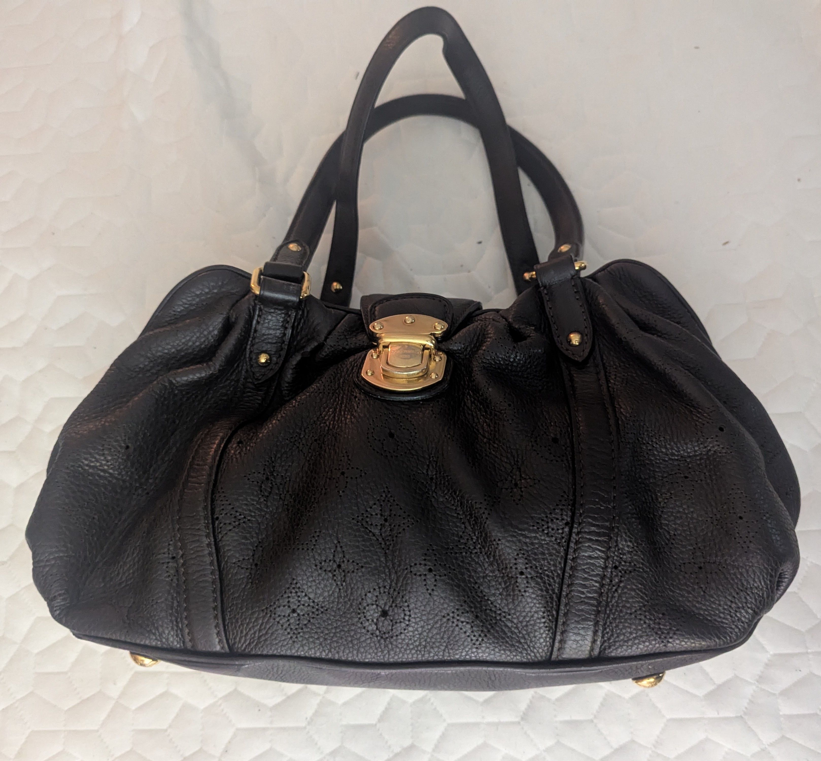 Louis Vuitton Louis Vuitton Sahali Satchel Size ONE SIZE - 3 Thumbnail