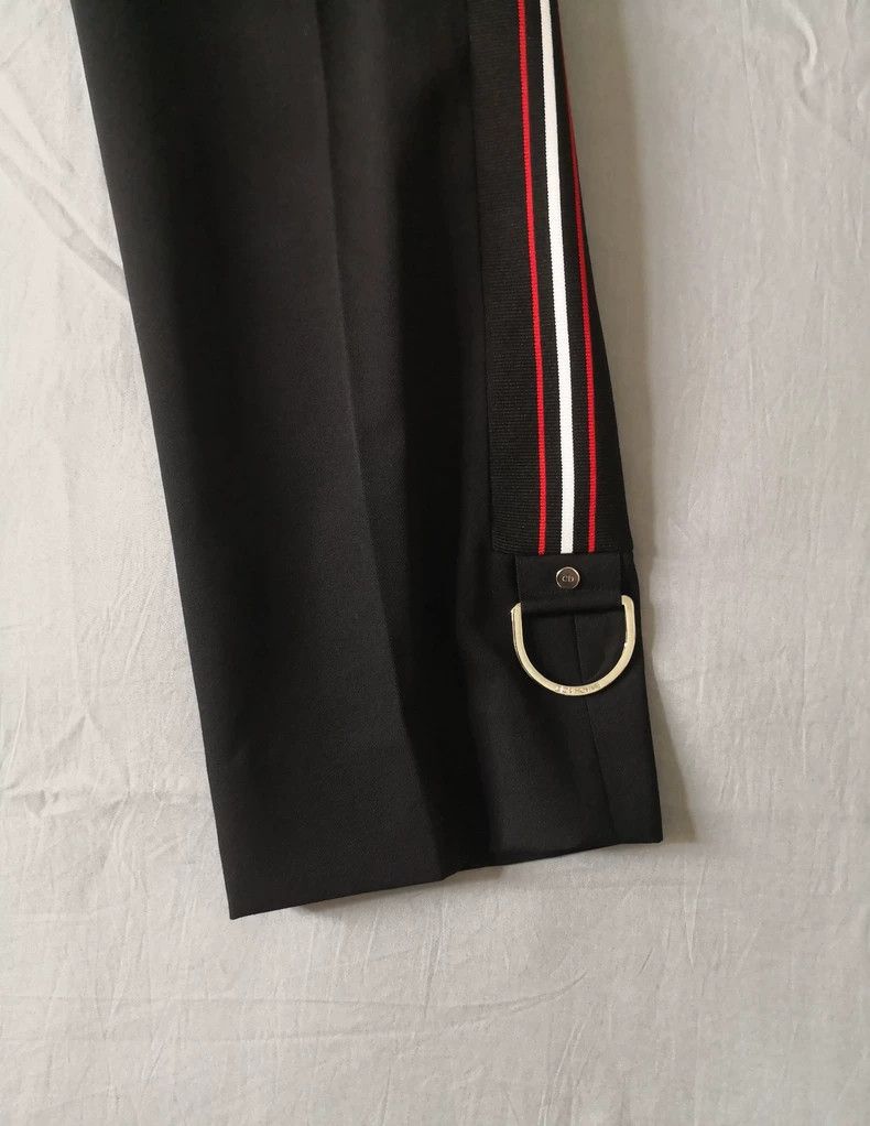 Dior Dior Wool casual trousers 2504-Nextarrow Size US 28 / EU 44 - 4 Thumbnail