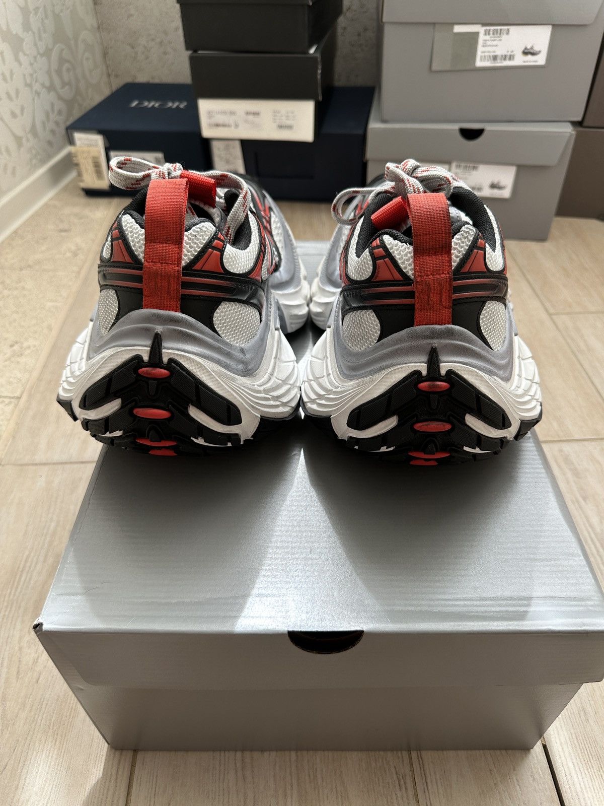 Balenciaga Balenciaga 10XL Size US 8 / EU 41 - 3 Thumbnail