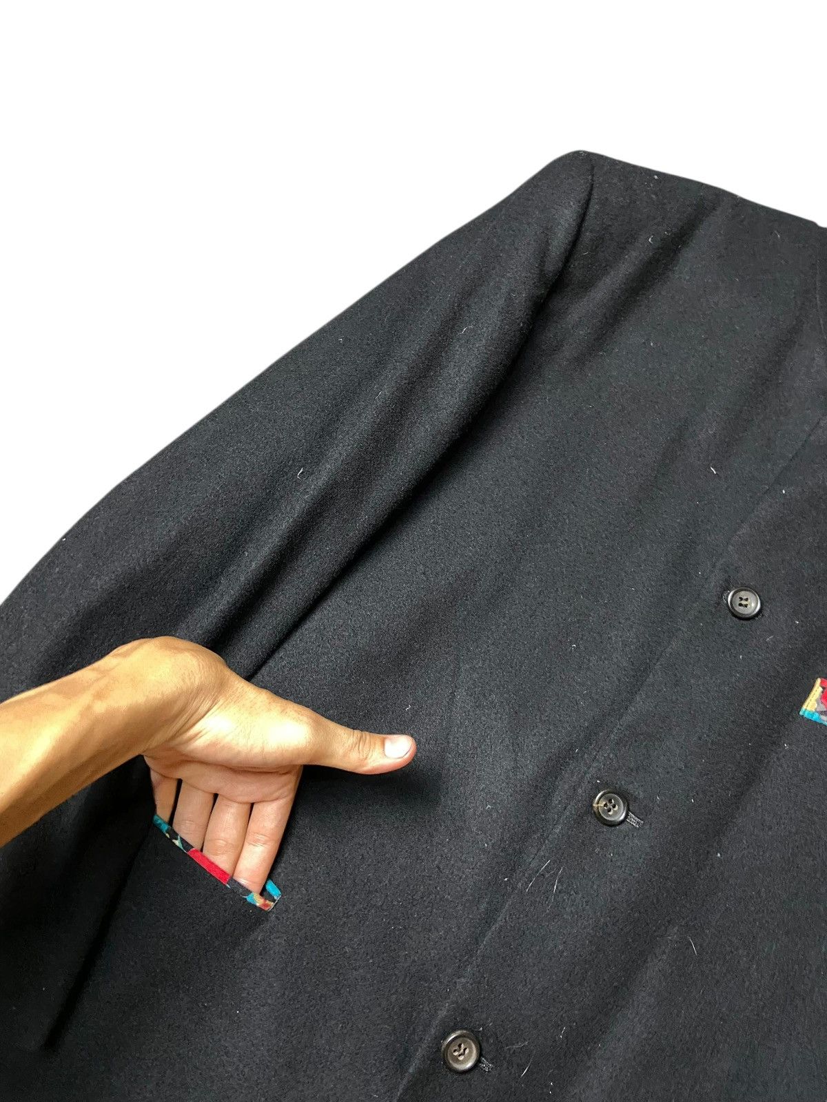 Comme des Garcons Comme Des Garcons Homme Plus Blazer Jacket (132) Size US M / EU 48-50 / 2 - 6 Thumbnail
