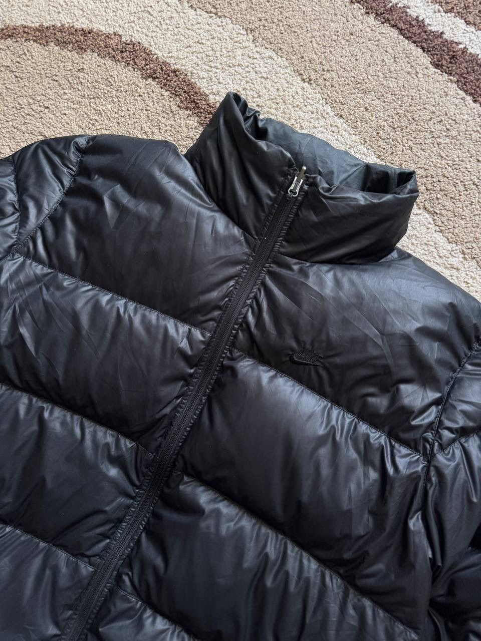Nike Nike Sportswear Reversible Down Jacket – Black Size US XL / EU 56 / 4 - 14 Thumbnail