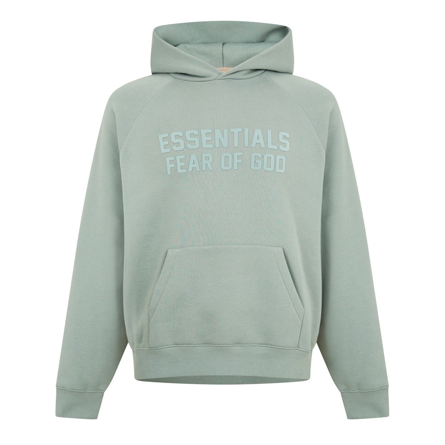 Fear of God o1g2r1mq0426 Overhead Hoodie in Sycamore Size US XL / EU 56 / 4 - 1 Thumbnail