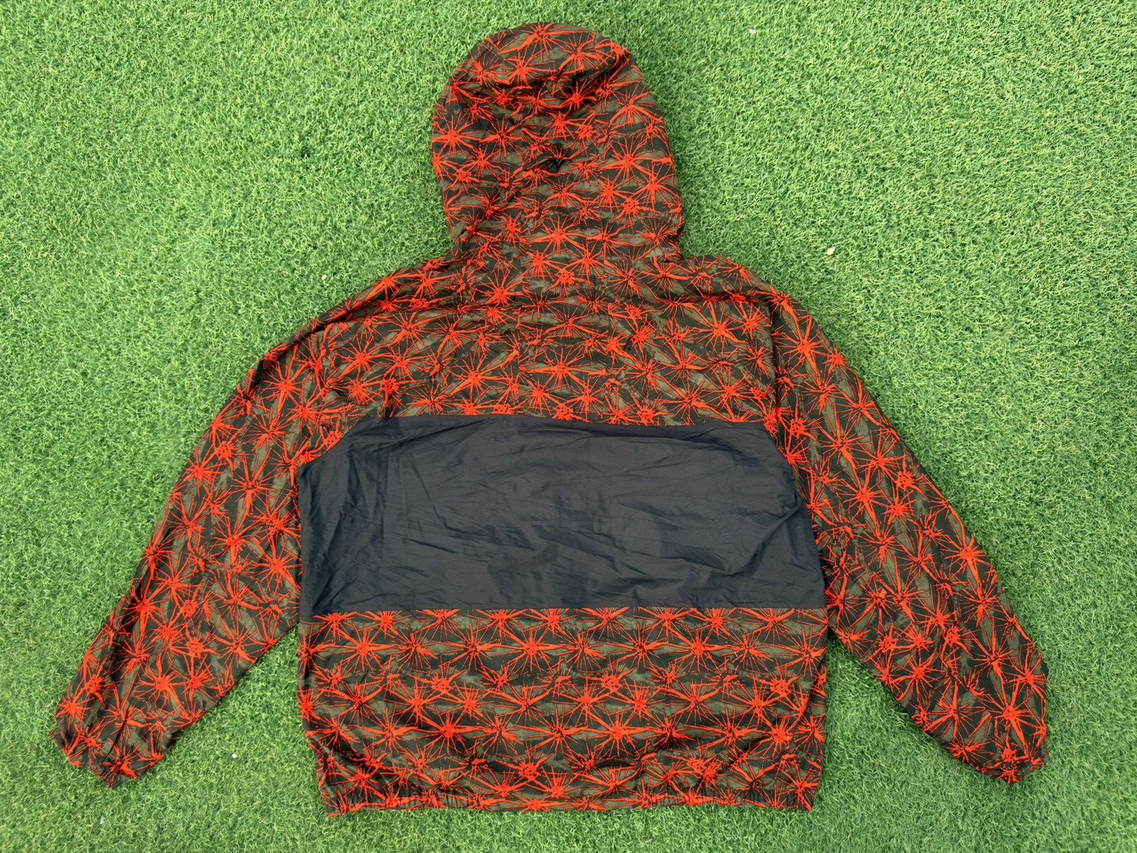 Nike ACG Nike ACG AOP 2.5L Packable Rush Red Jacket Size US M / EU 48-50 / 2 - 10 Thumbnail