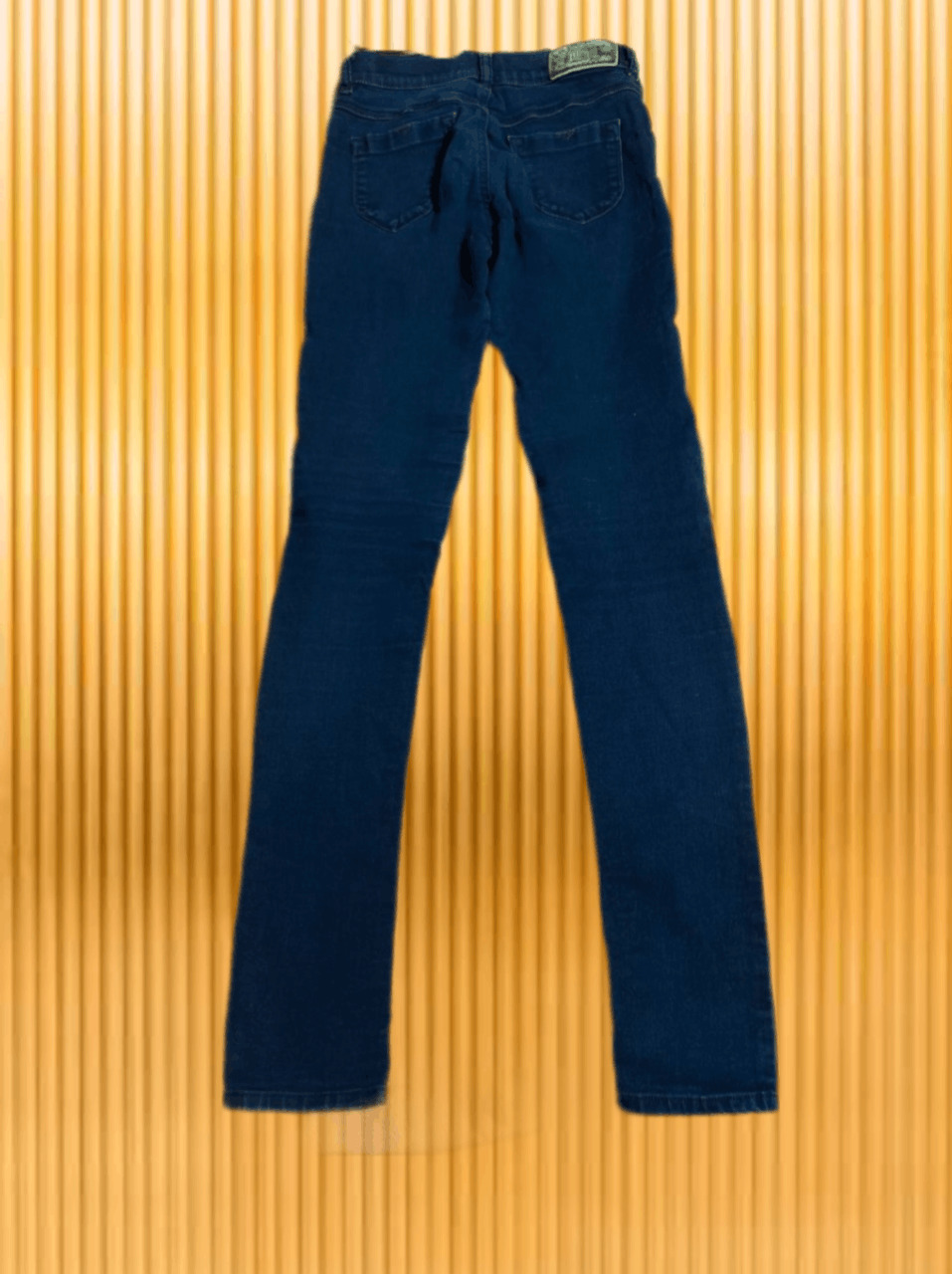 Diesel Diesel Selvedge Slim Faded Washed Distressed Denim F100 Size US 26 / EU 42 - 1 Thumbnail